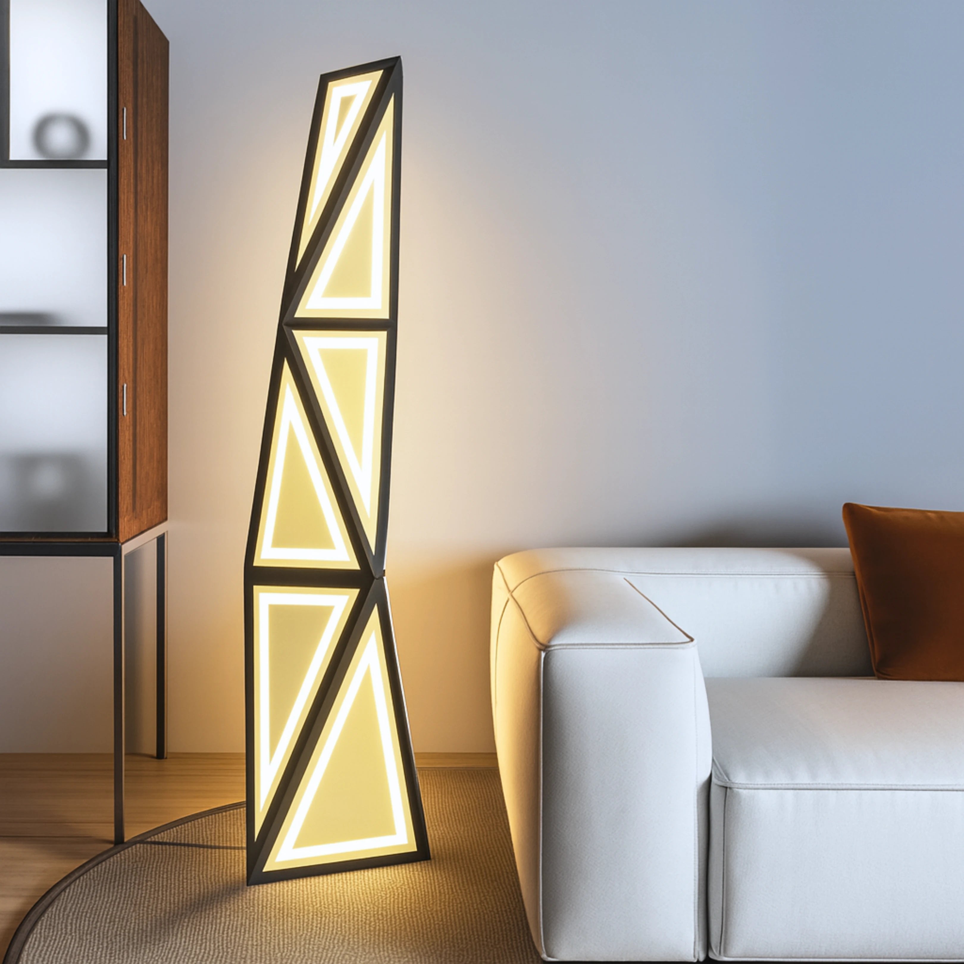 Aurelia Floor Lamp Lamp Interior Moderna