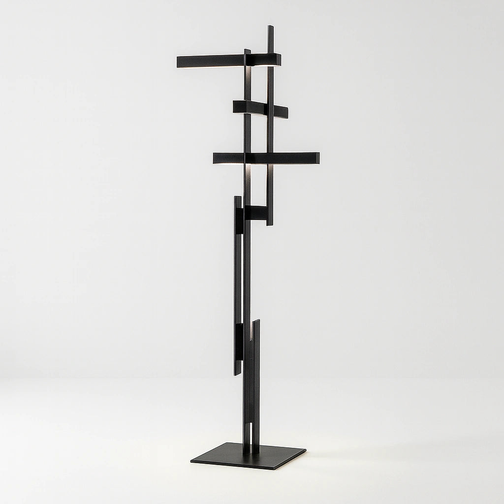 Axis Floor Lamp Lamp Interior Moderna