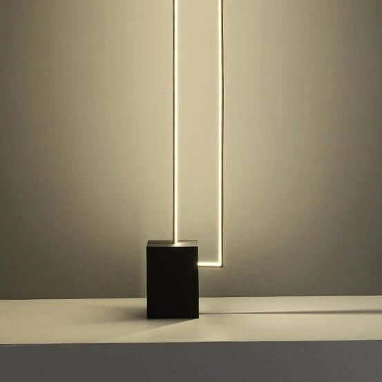 Linea Floor Lamp Lamp Interior Moderna   