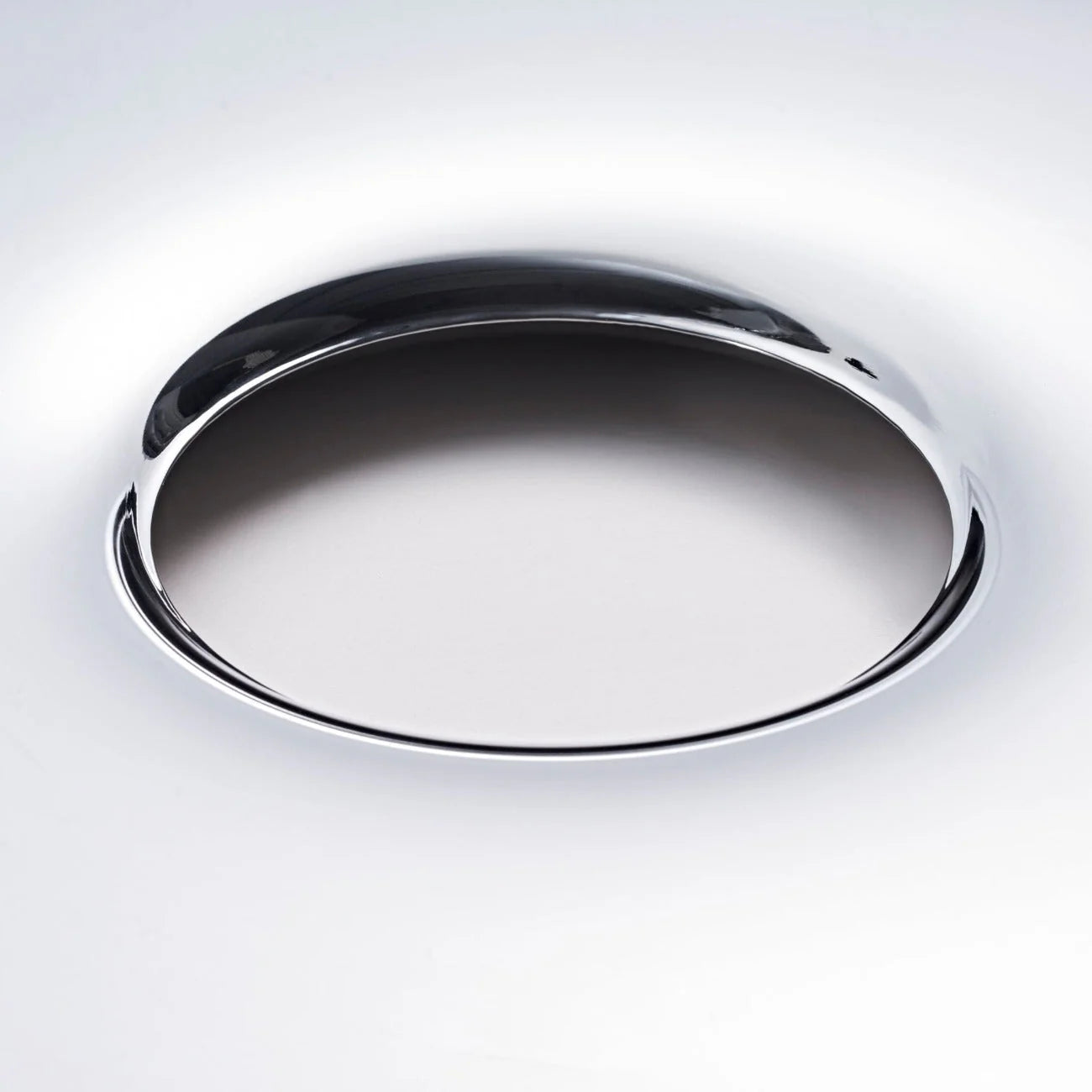 Silver Rondo Mirror