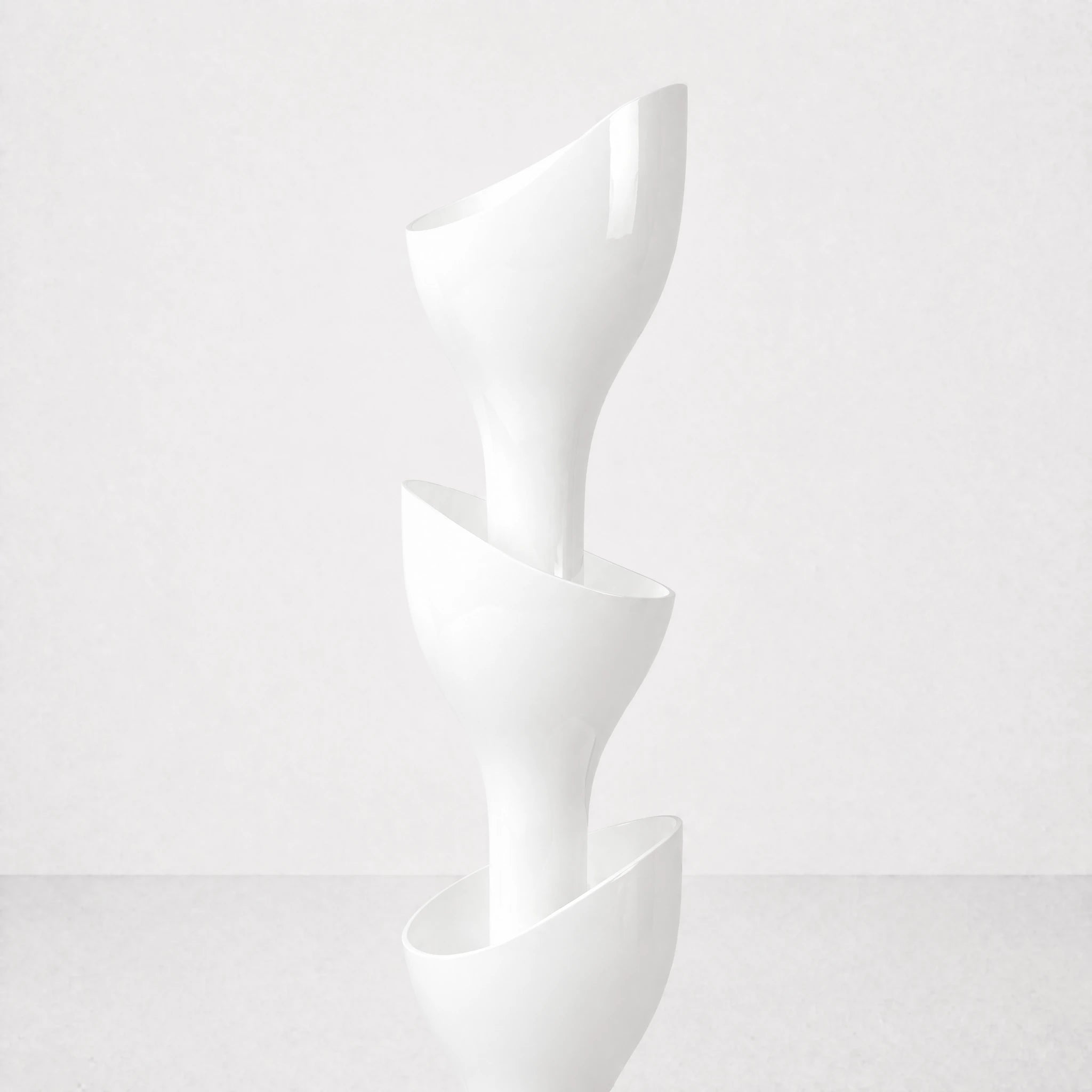 Floral Floor Lamp | White Lamp Interior Moderna