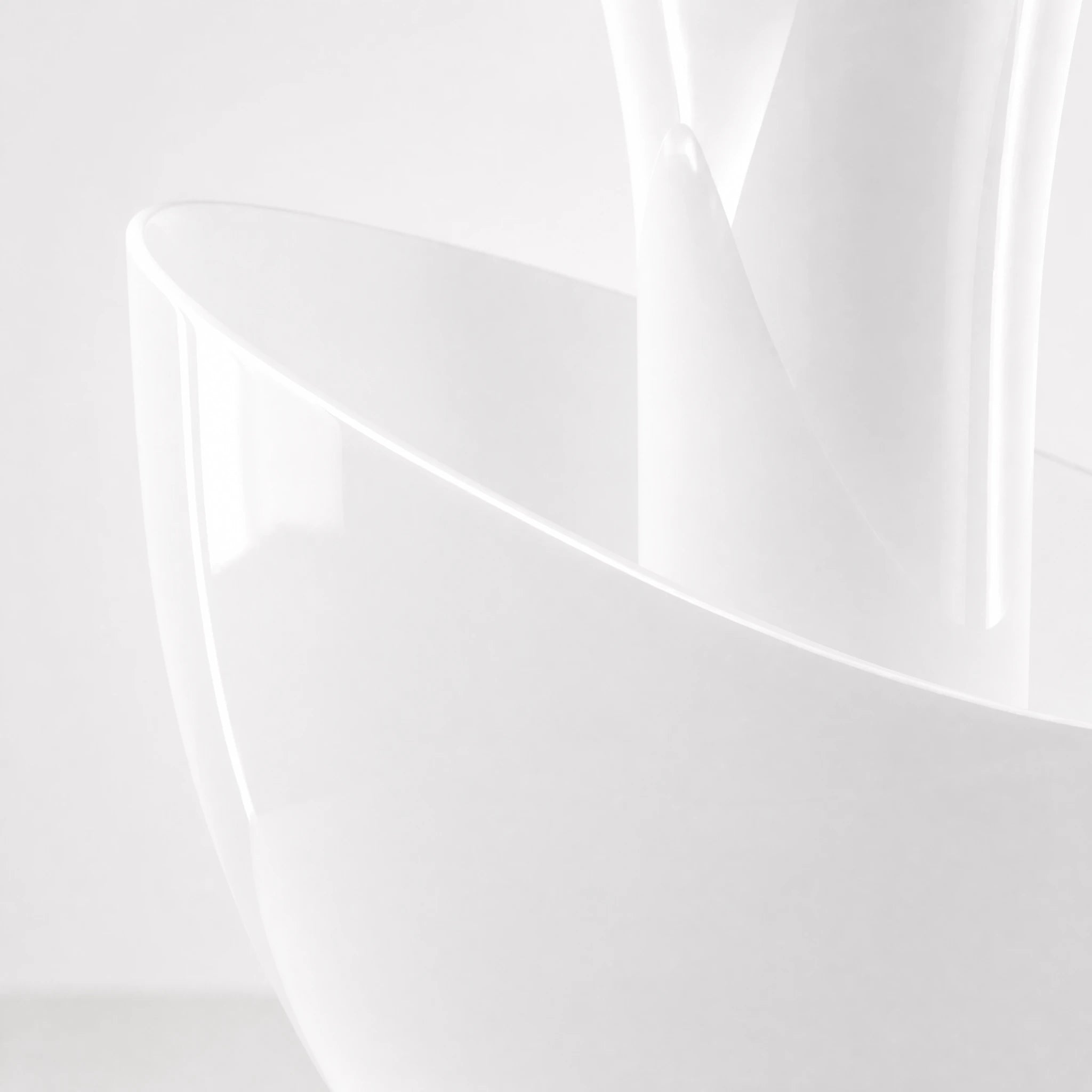 Floral Floor Lamp | White Lamp Interior Moderna