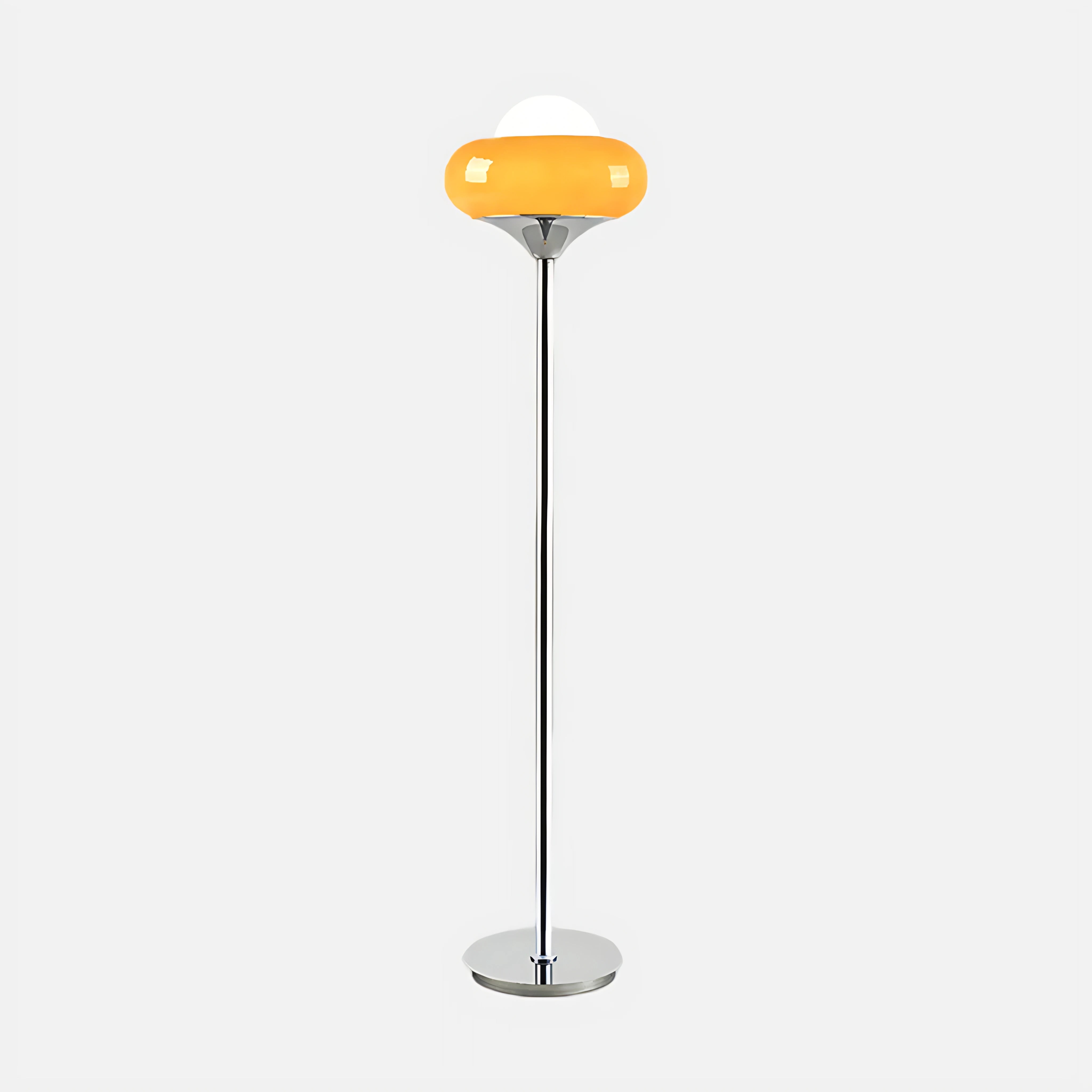 Sunburst Glow Lamp Lamp Interior Moderna Floor Lamp