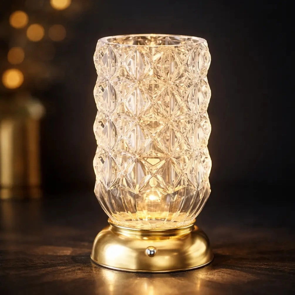 Flora Vase Lamp Lamp Interior Moderna