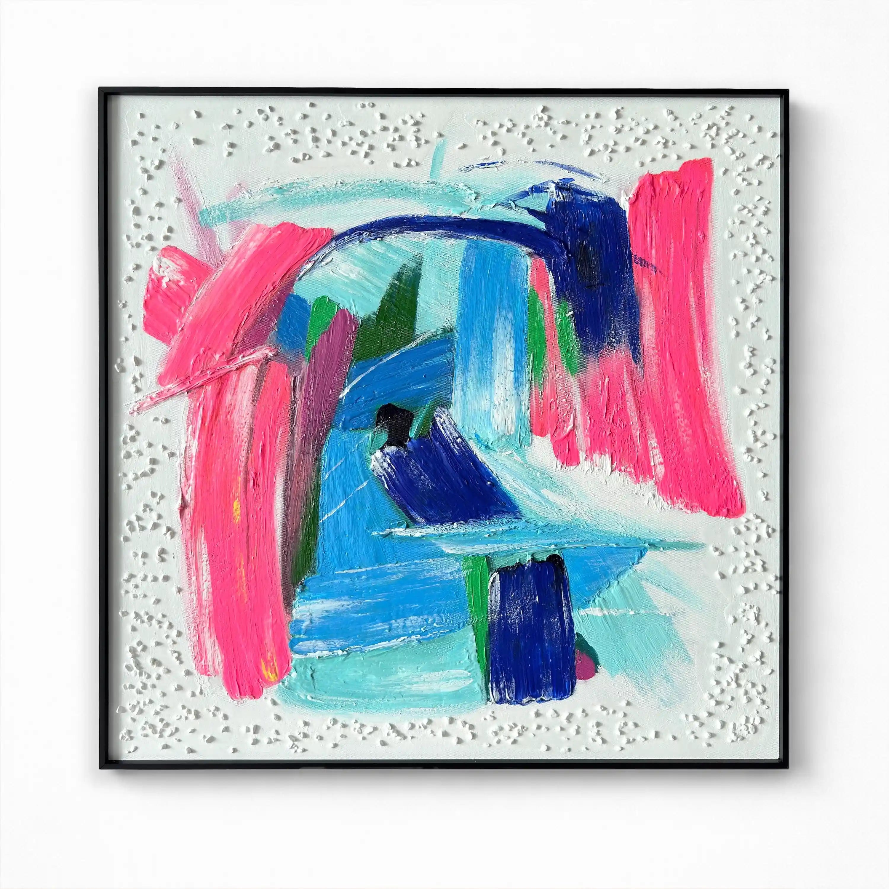 Gesture Study Wall Art Jianzhi Default Title