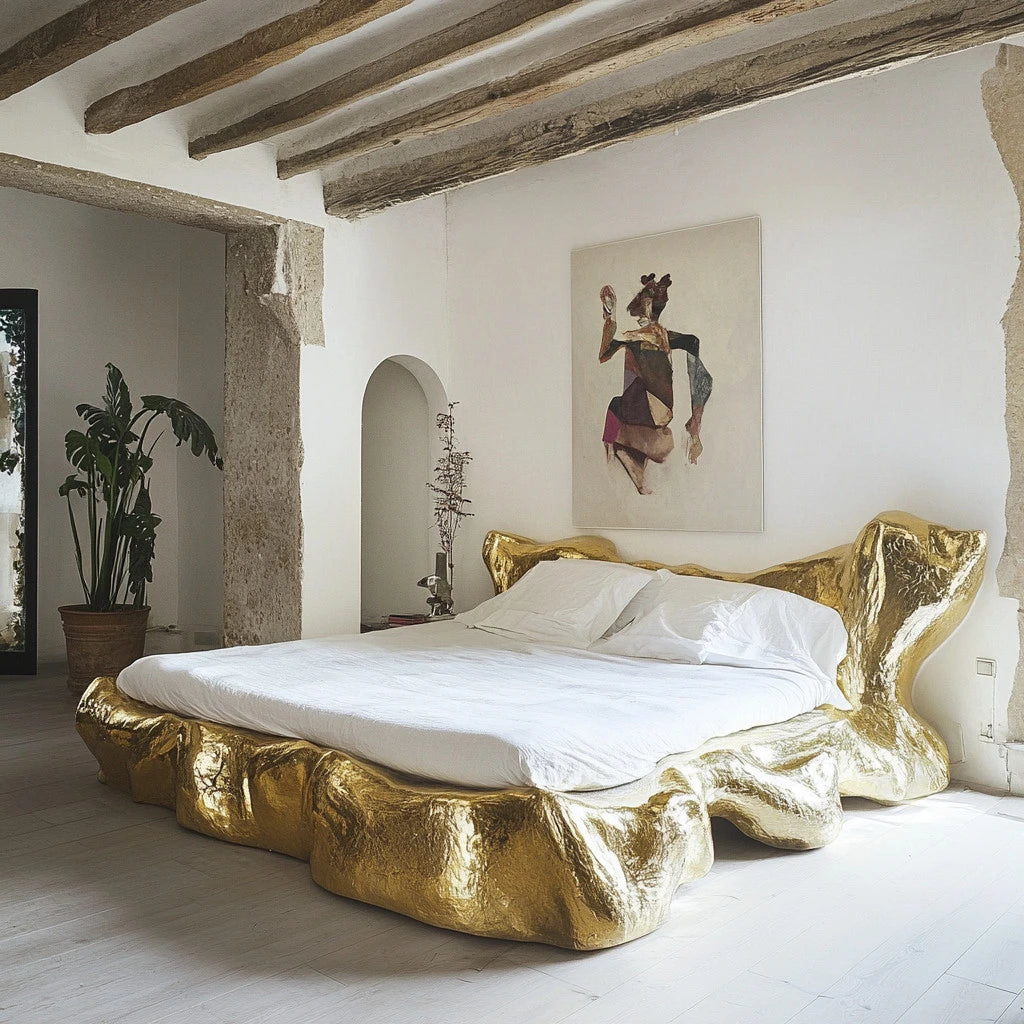 Gildra Bed Bed Interior Moderna