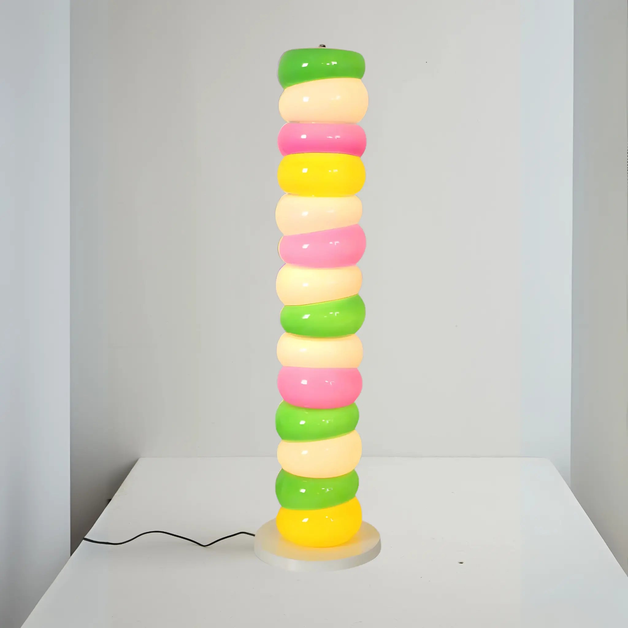 Marshmallow Candy Floor Lamp Lamp Interior Moderna