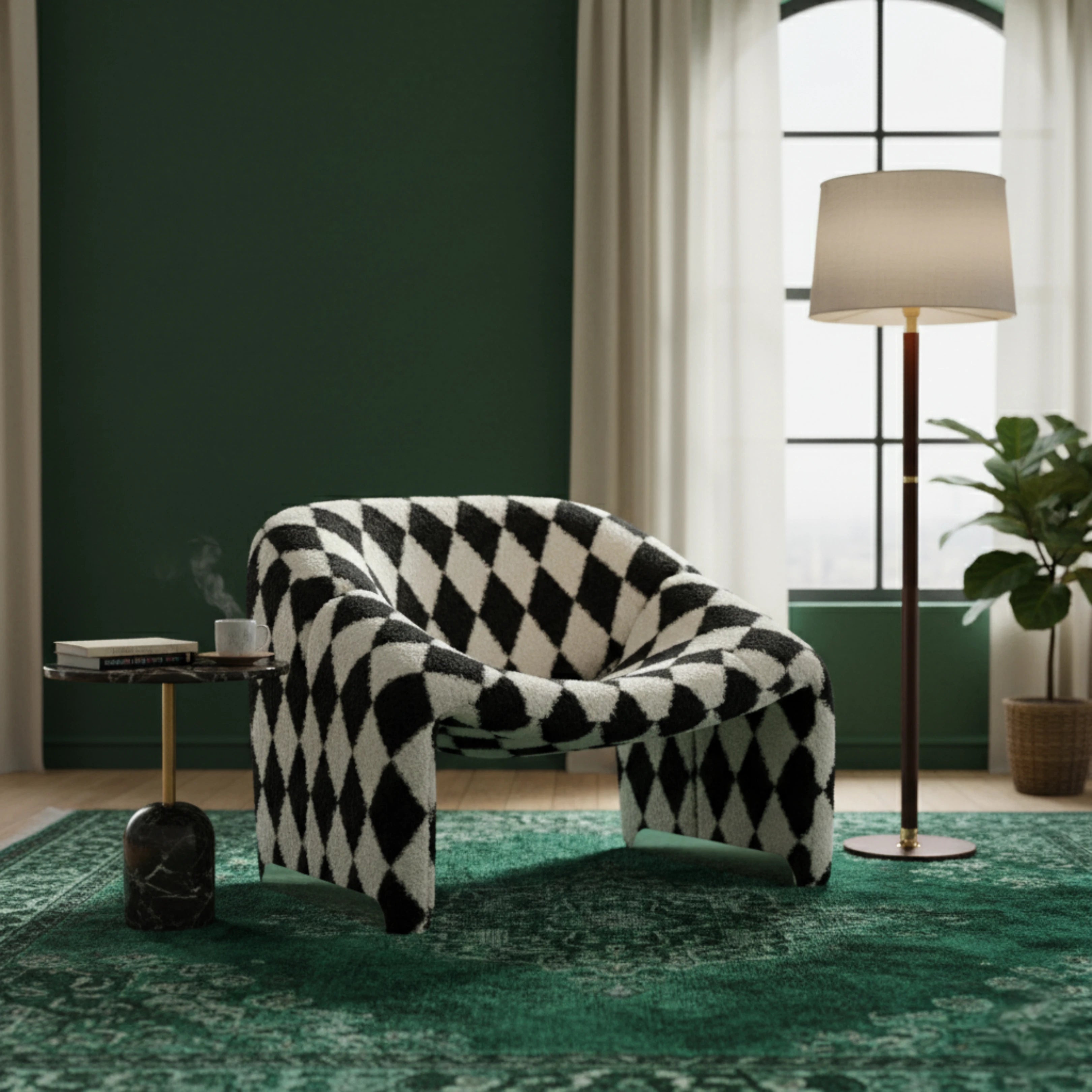 Groovy Chair Chair Interior Moderna