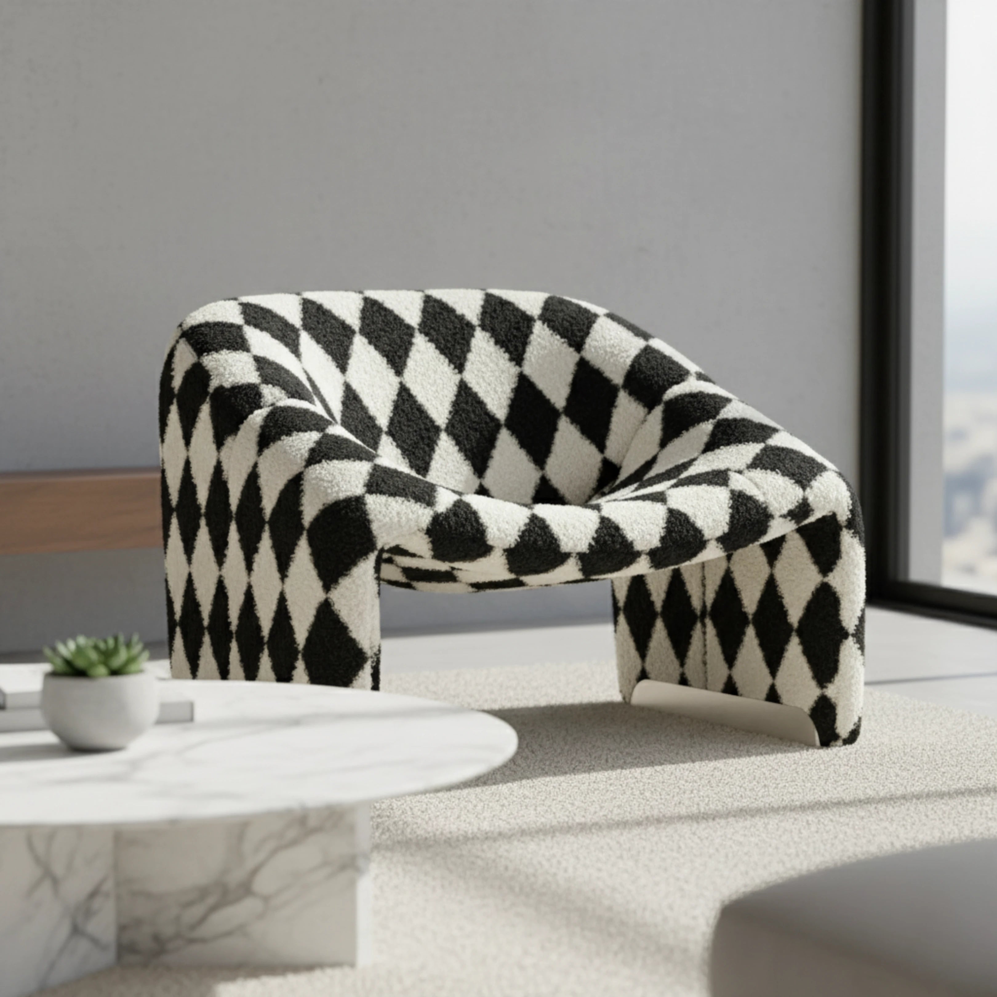 Groovy Chair Chair Interior Moderna