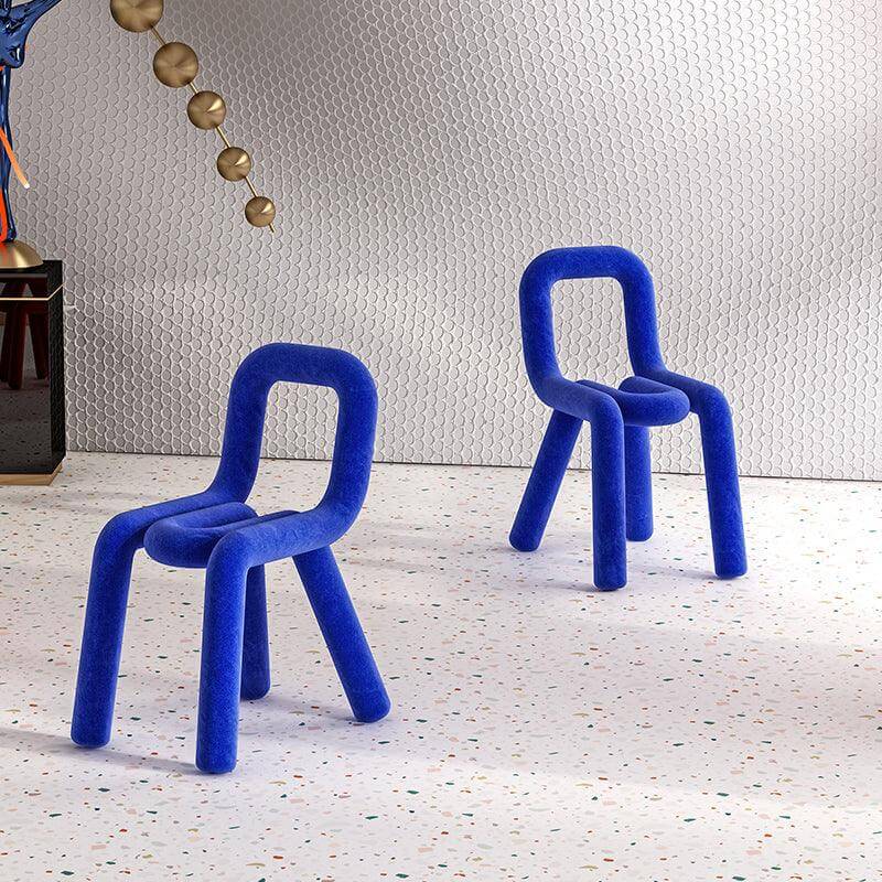 Moderna plastic online chairs