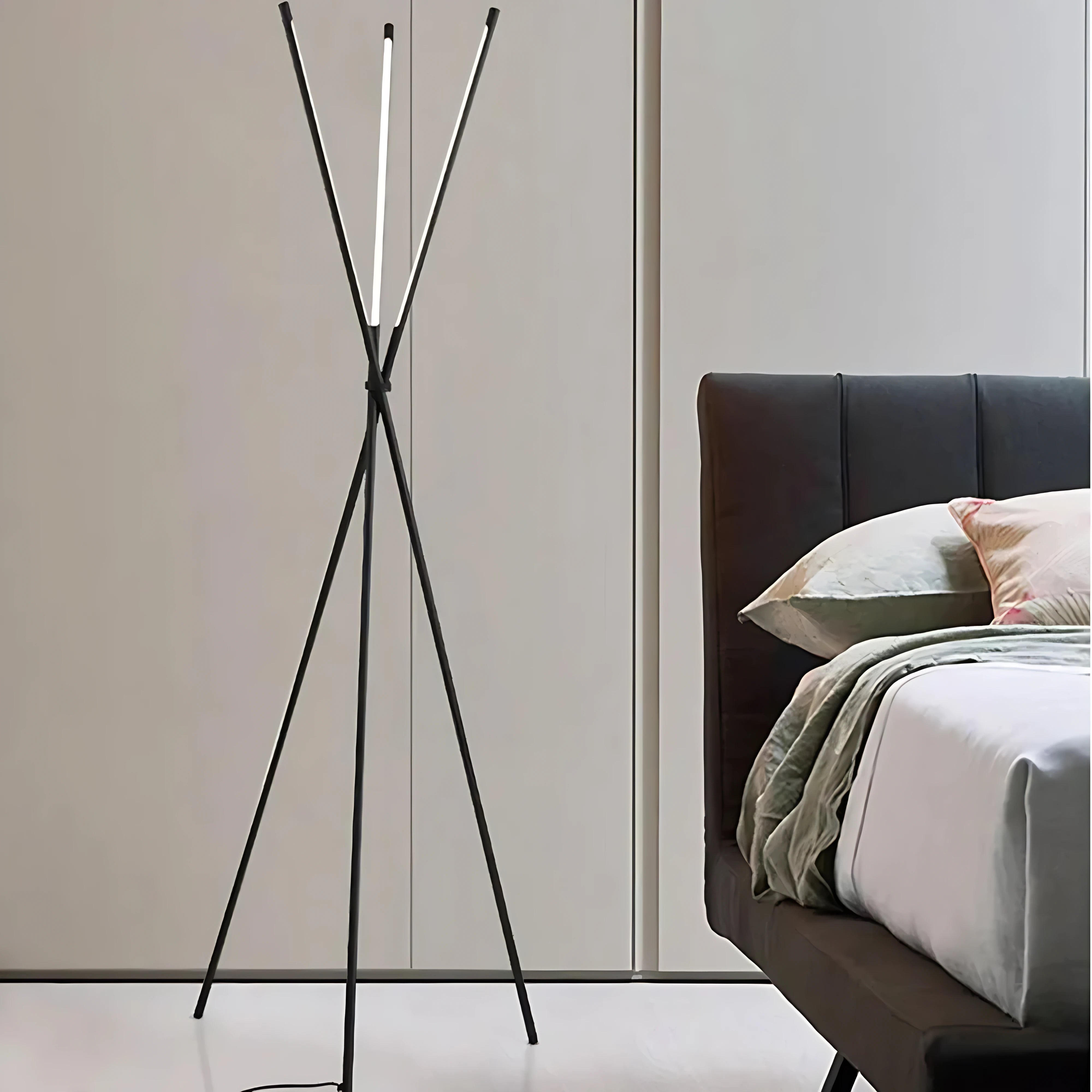 Triform Knox Floor Lamp Lamp Interior Moderna