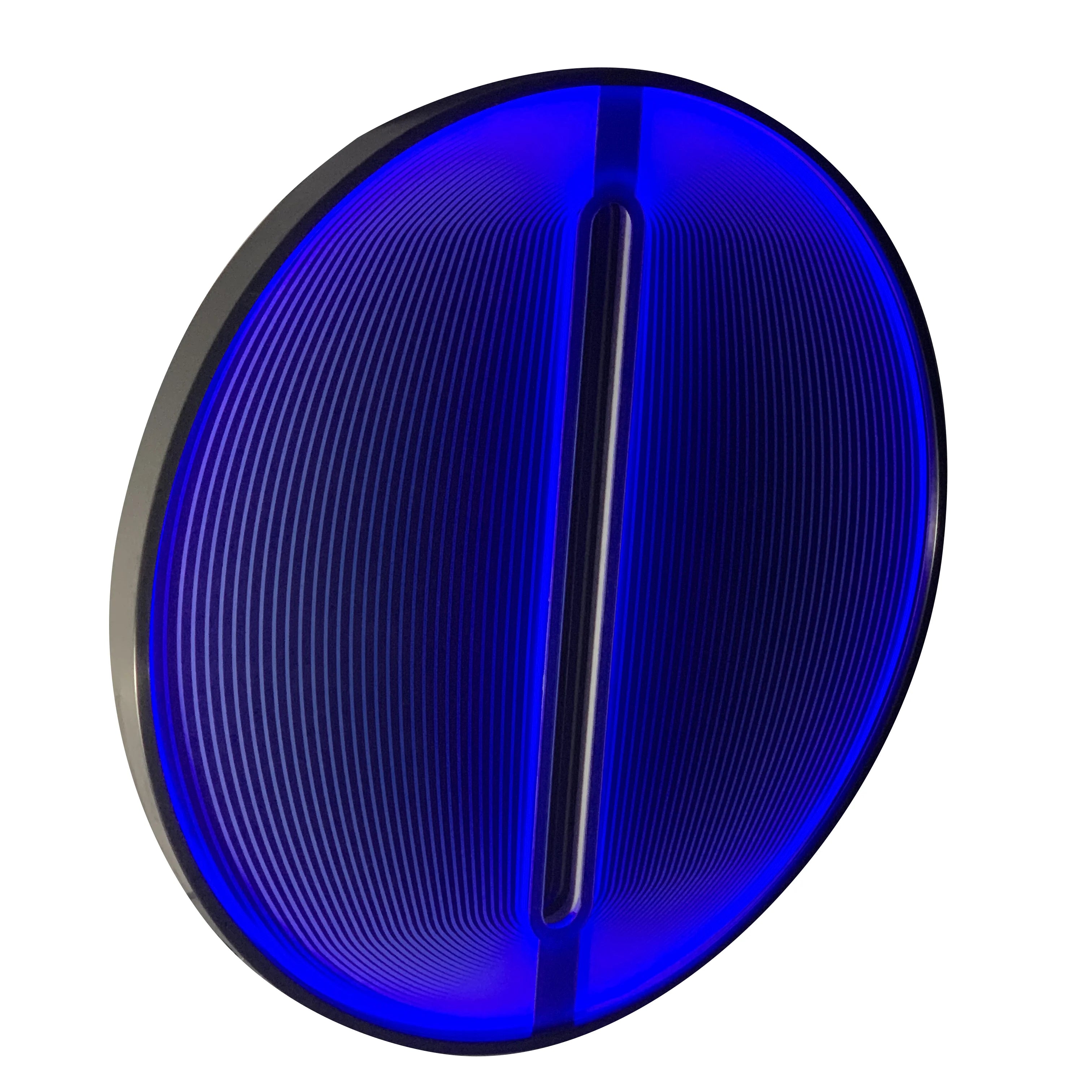 Solar Divide Wall Art Interior Moderna