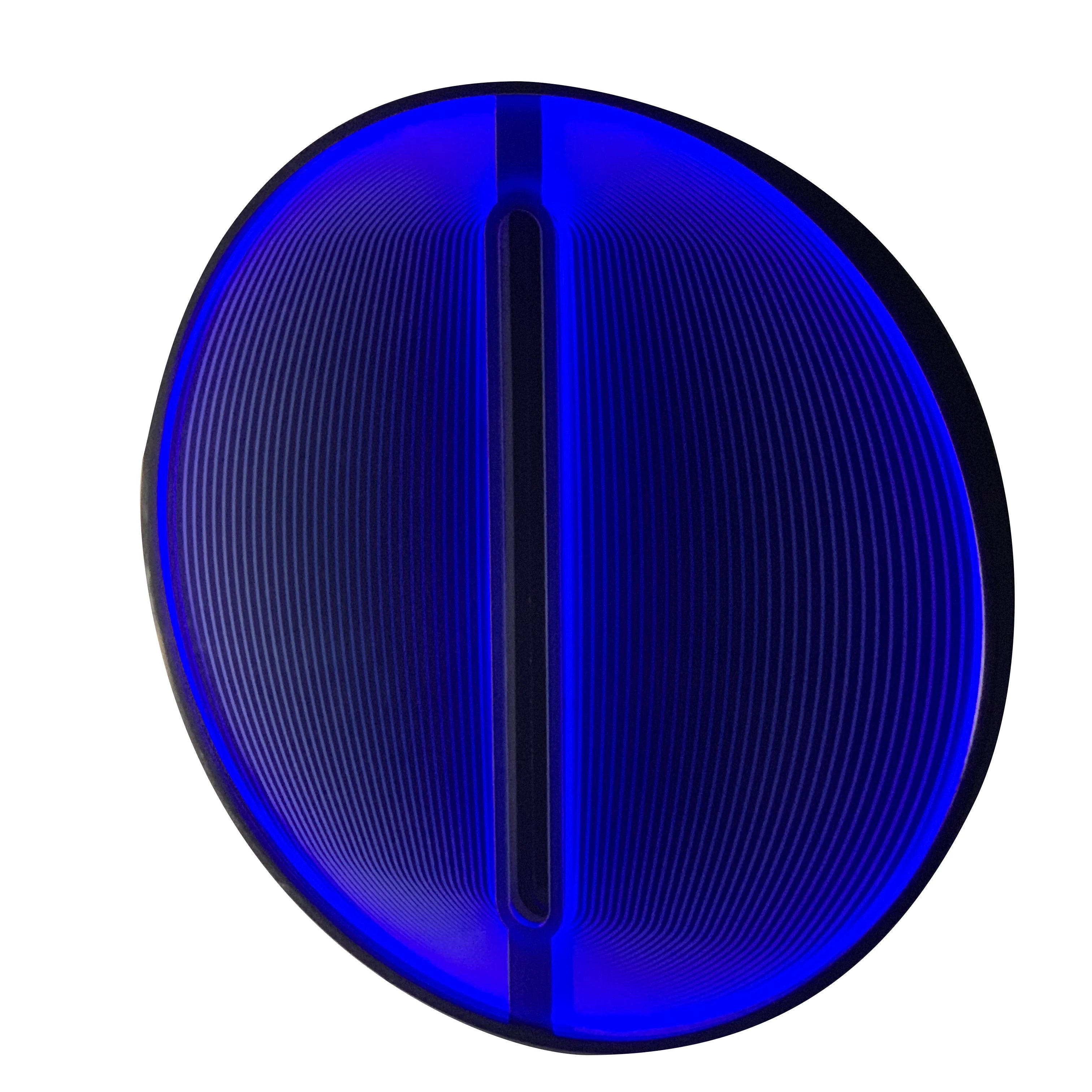 Solar Divide Wall Art Interior Moderna