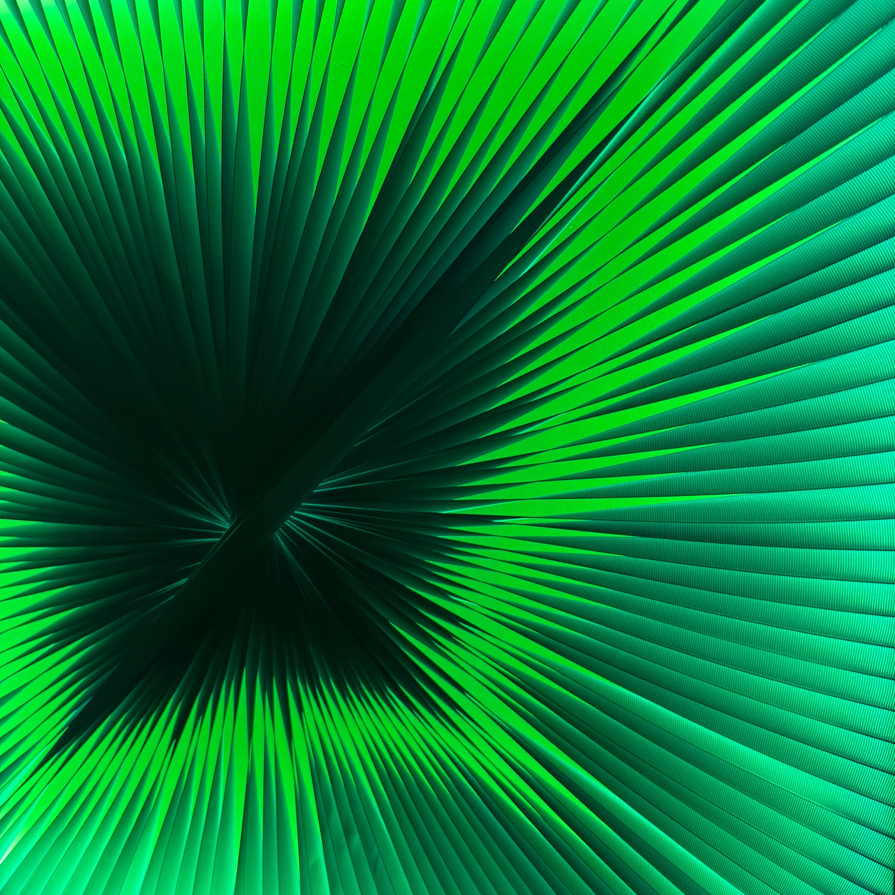 Fabric Fusion | Verdant Flux Wall Art Interior Moderna