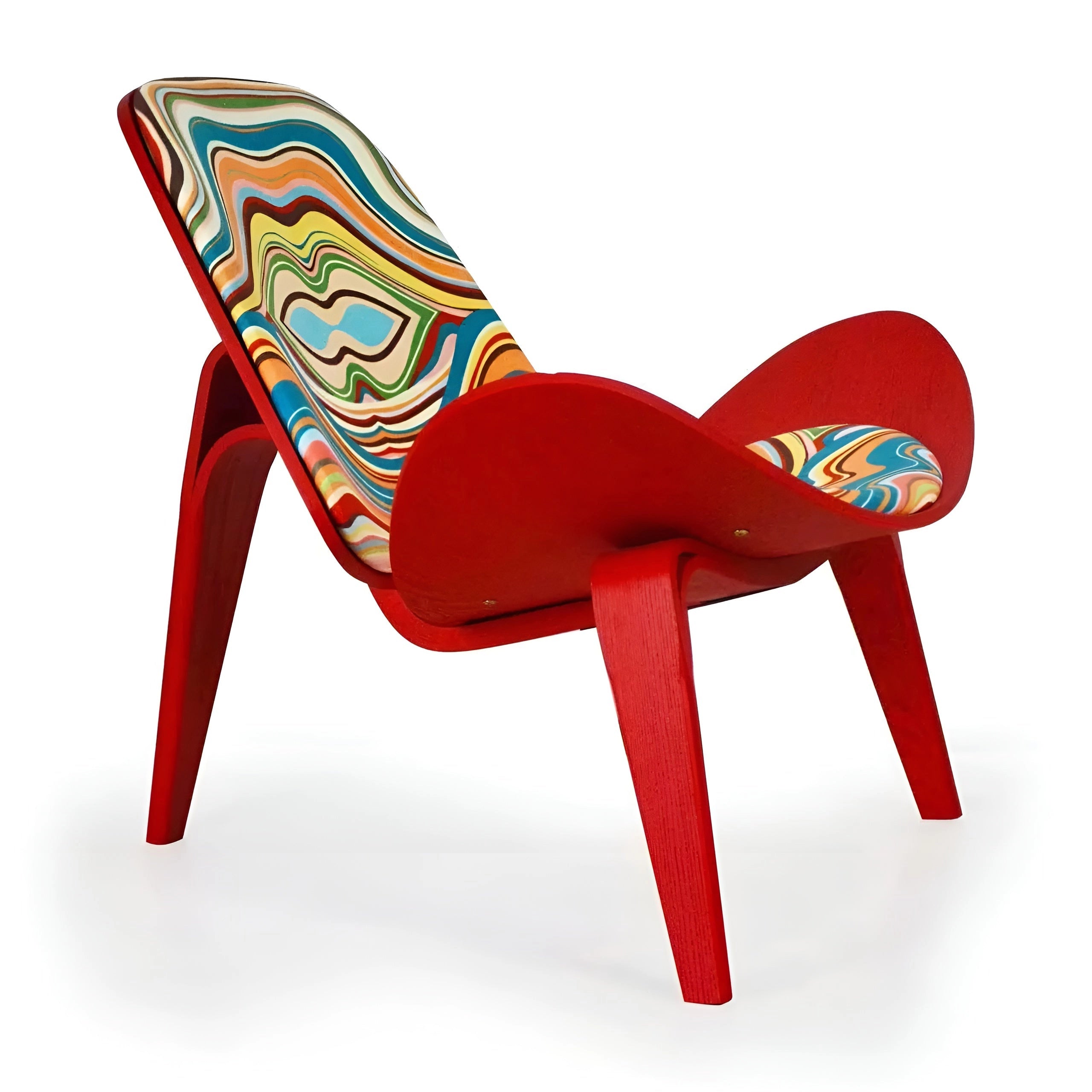 Colorblend Shell Chair Chair Interior Moderna