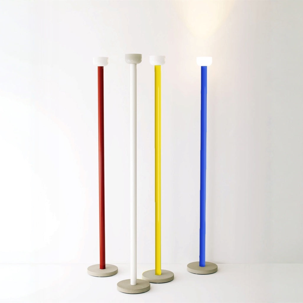 Bellhop Floor Lamp Lamp Interior Moderna   