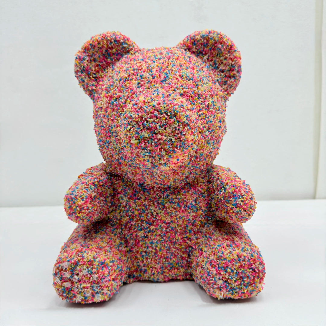 Sprinkle Animals Collection Art Interior Moderna Bear