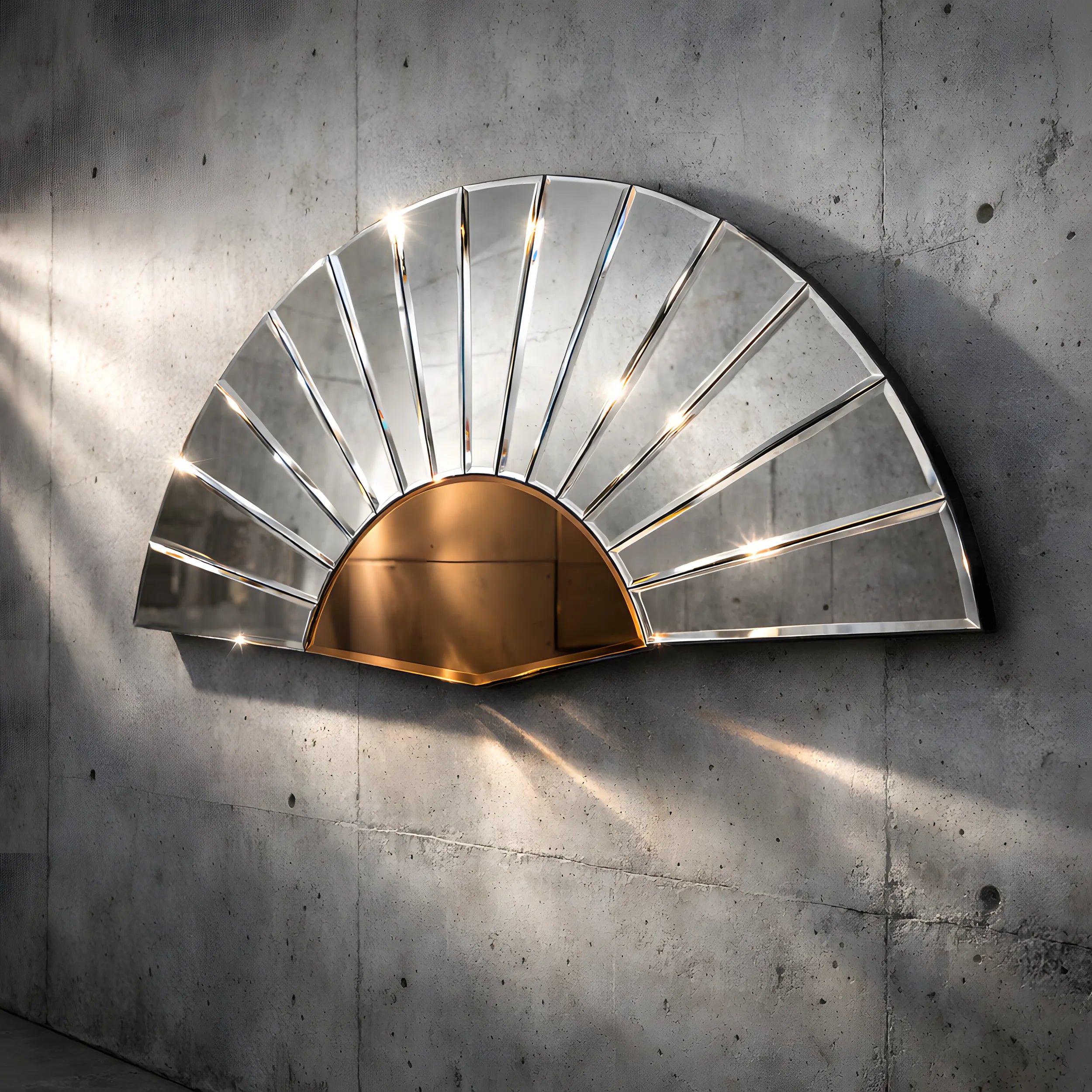 Kyoto Mirror Mirror Interior Moderna