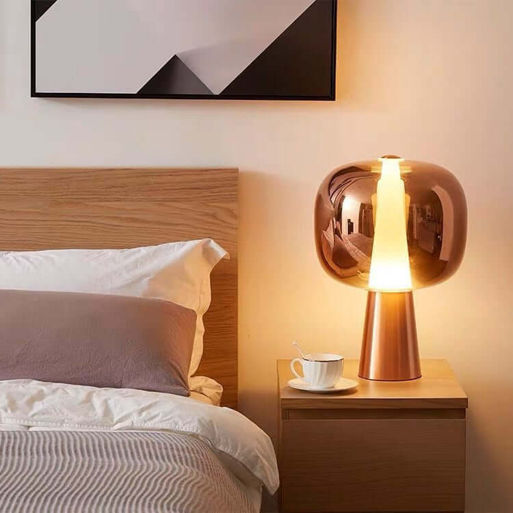 Dusk Dawn Table Lamp Lamp Interior Moderna   