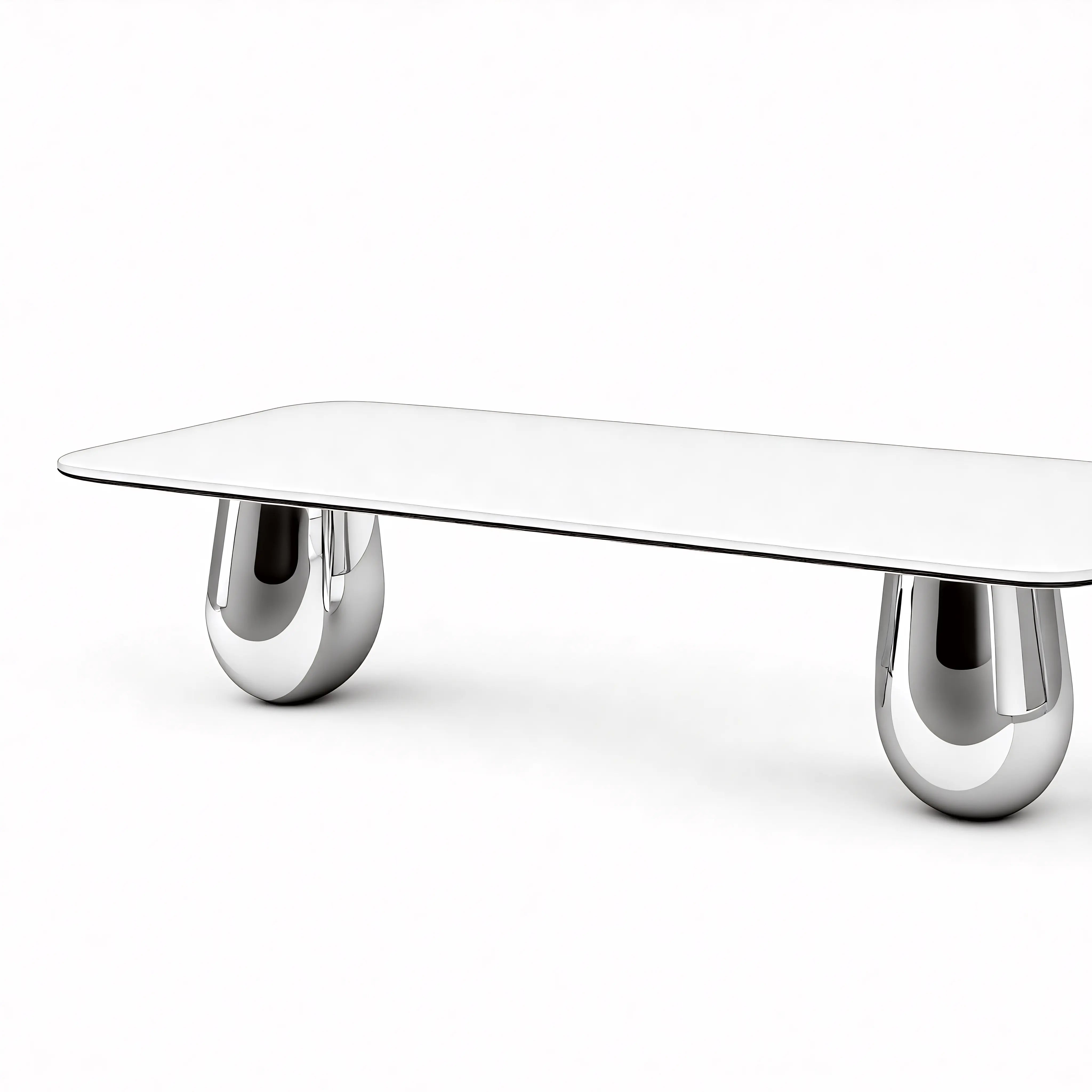 Lucente Desk Table Interior Moderna