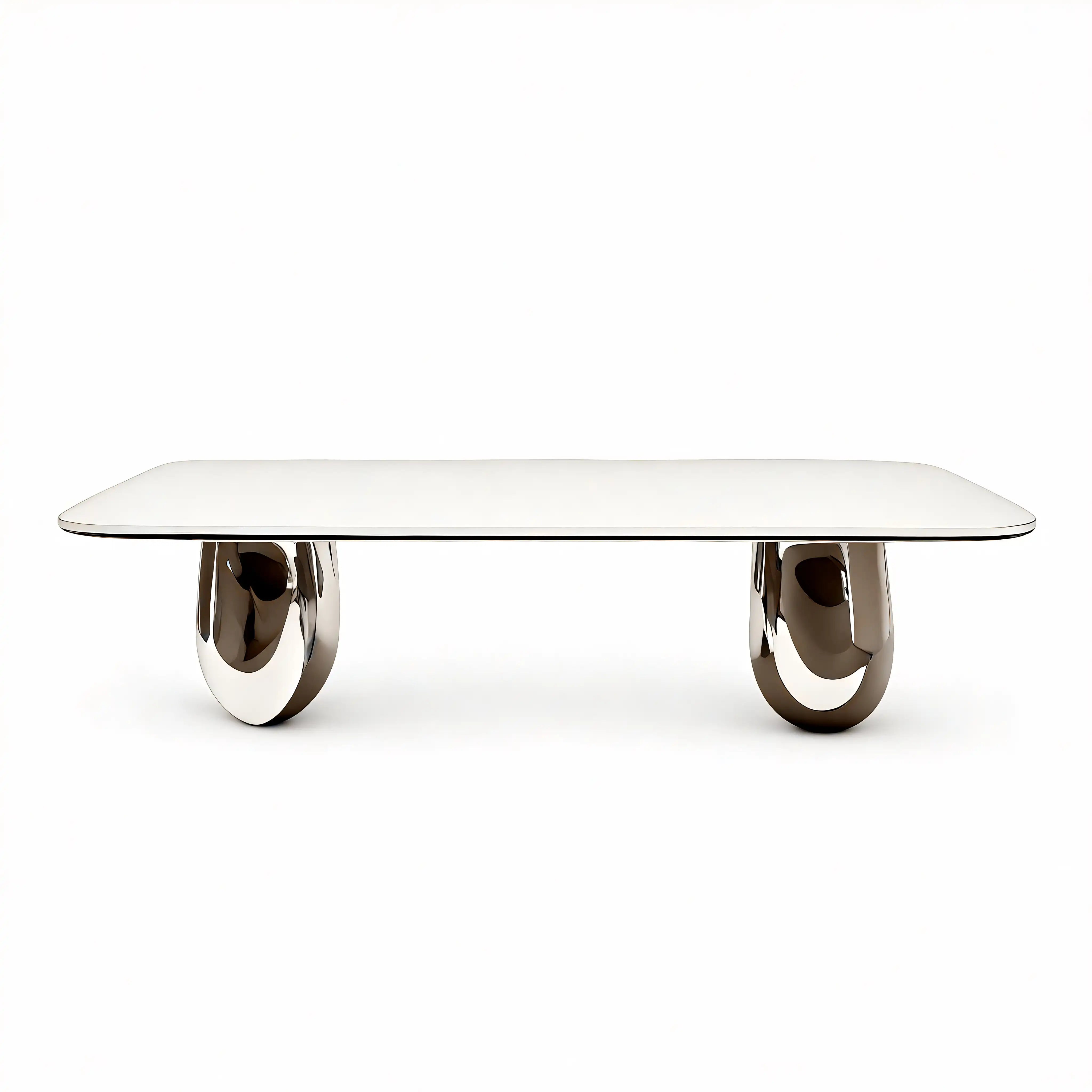 Lucente Desk Table Interior Moderna