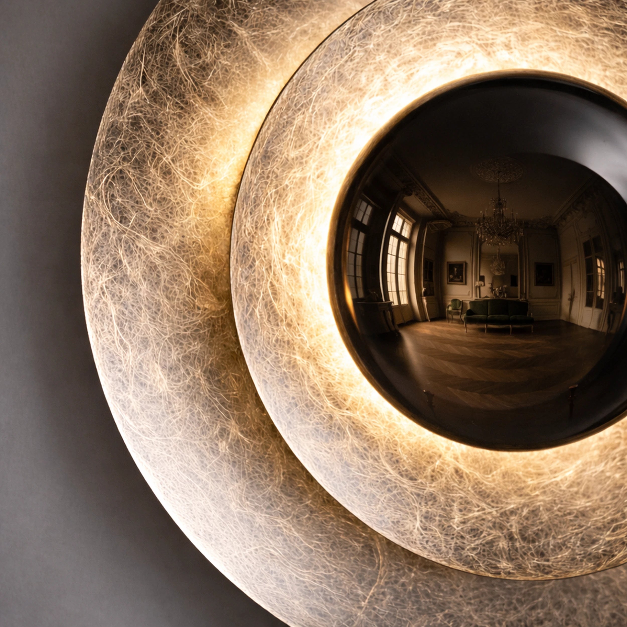 Lucente Sconce Interior Moderna