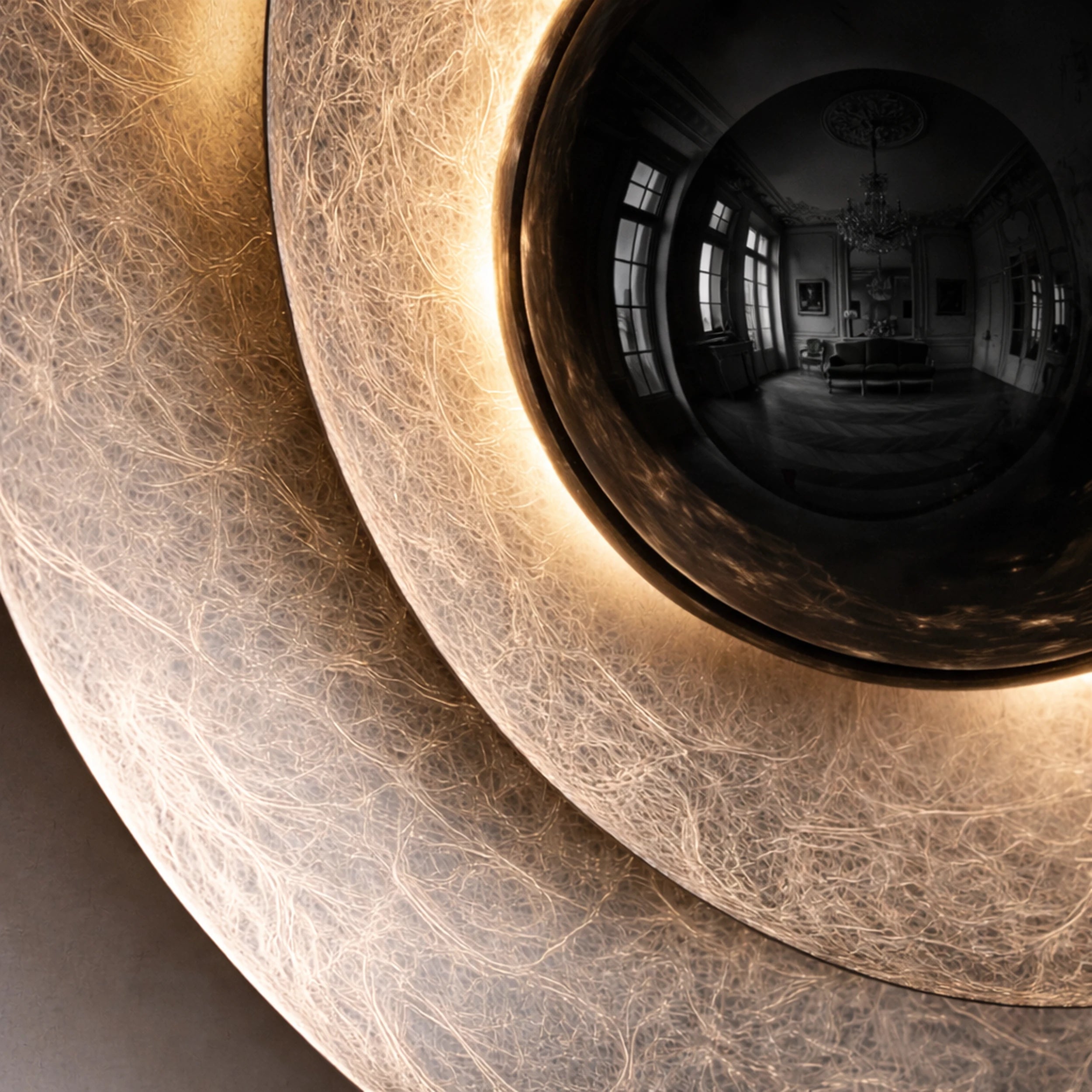 Lucente Sconce Interior Moderna