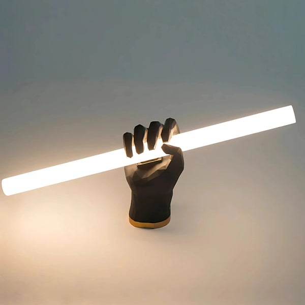 Mano Lux Lamp Lamp Interior Moderna