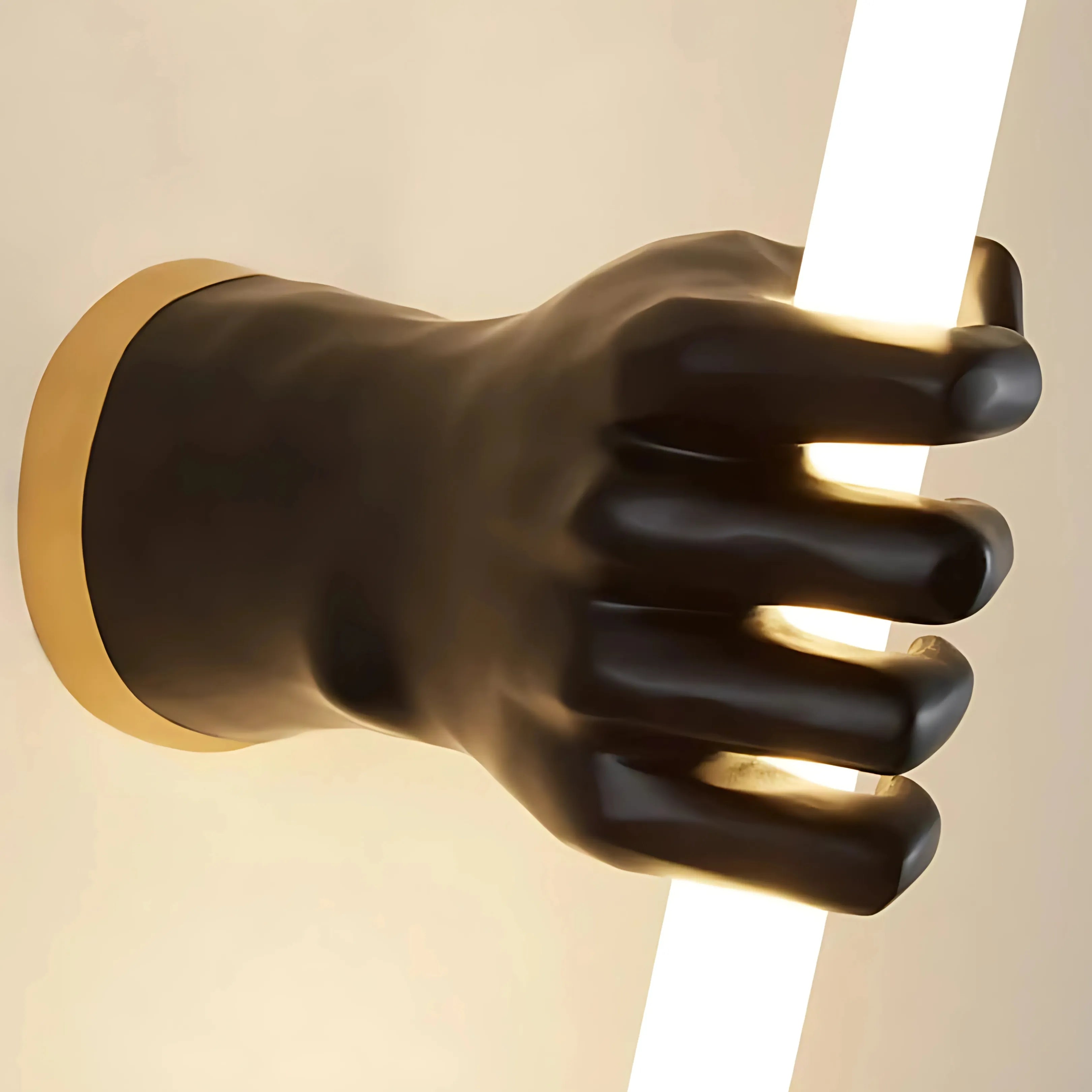 Mano Lux Lamp Lamp Interior Moderna