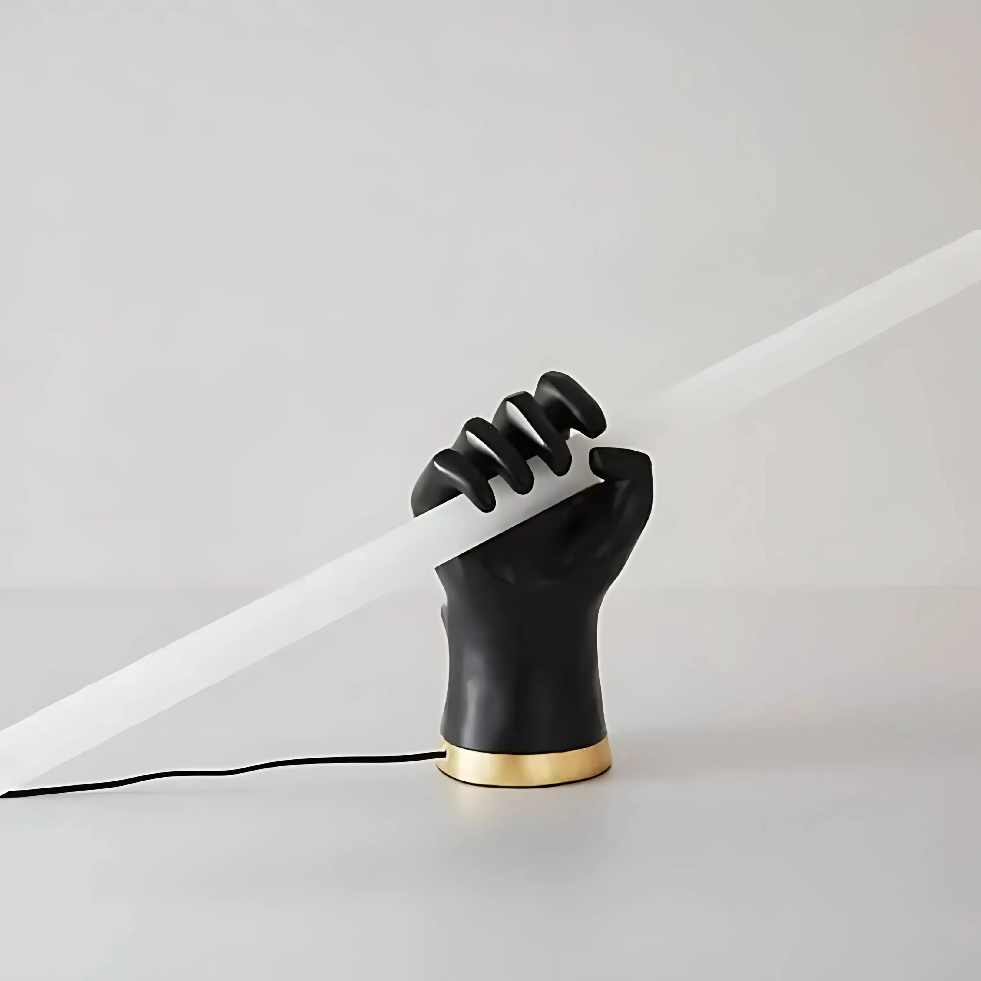 Mano Lux Lamp Lamp Interior Moderna