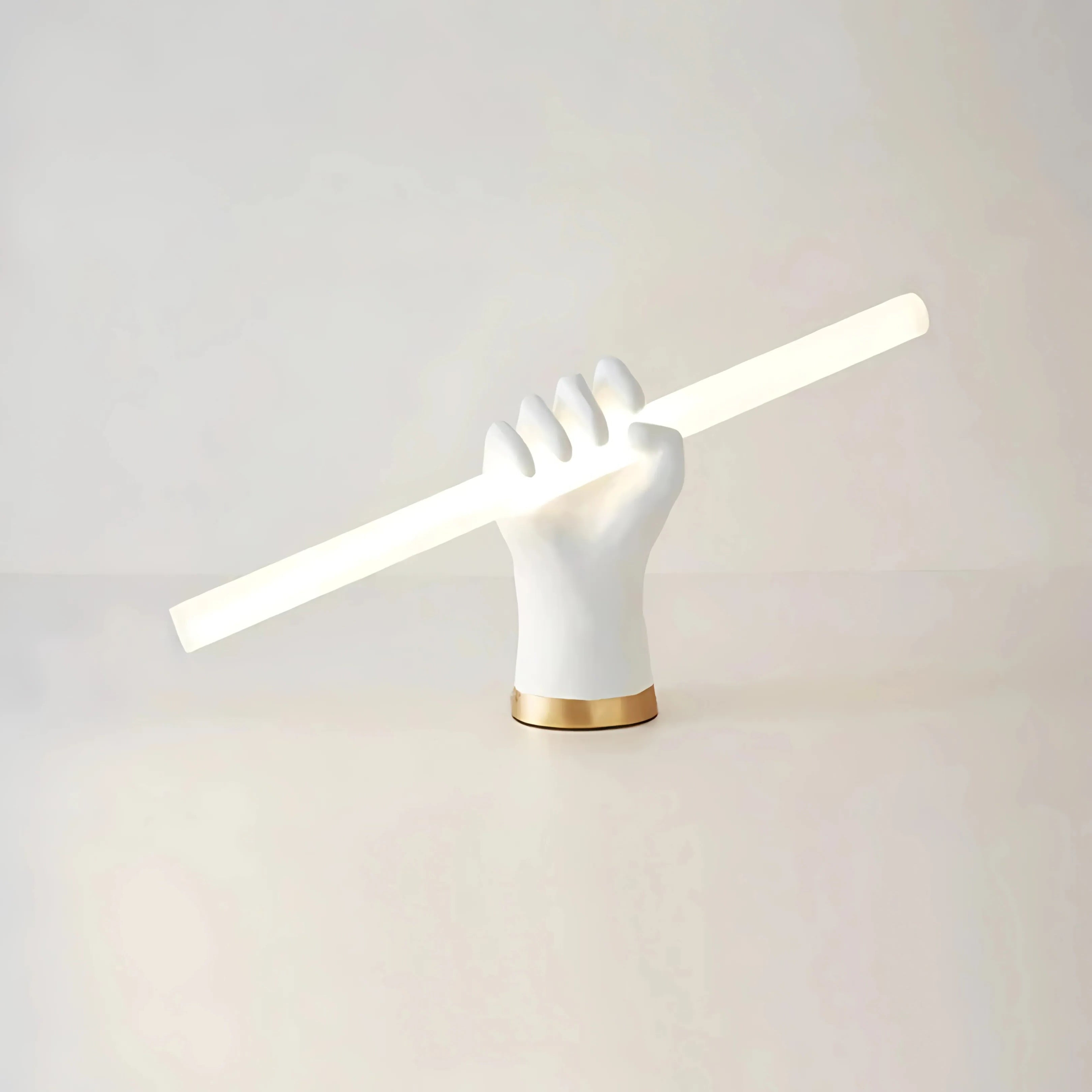 Mano Lux Lamp Lamp Interior Moderna