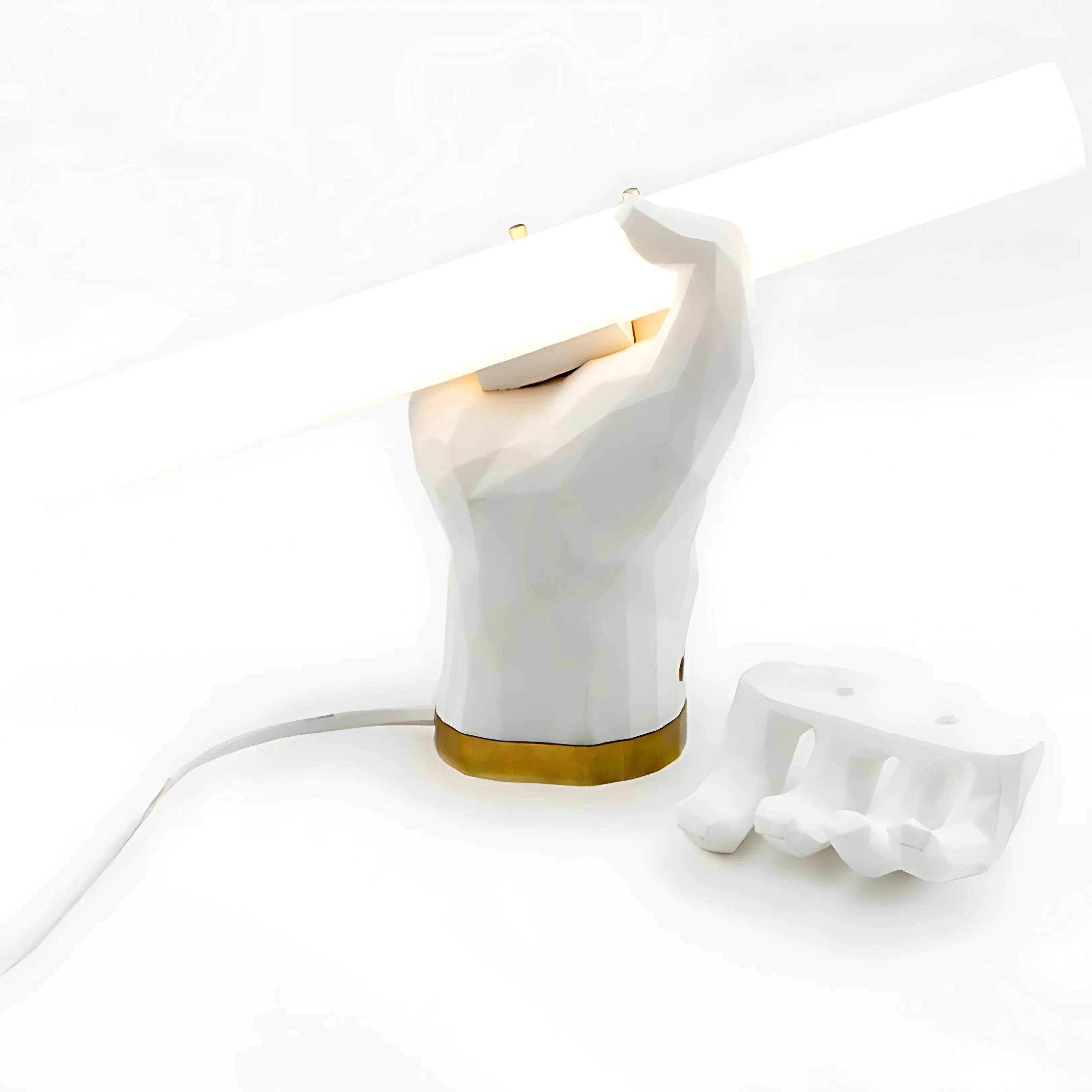 Mano Lux Lamp Lamp Interior Moderna