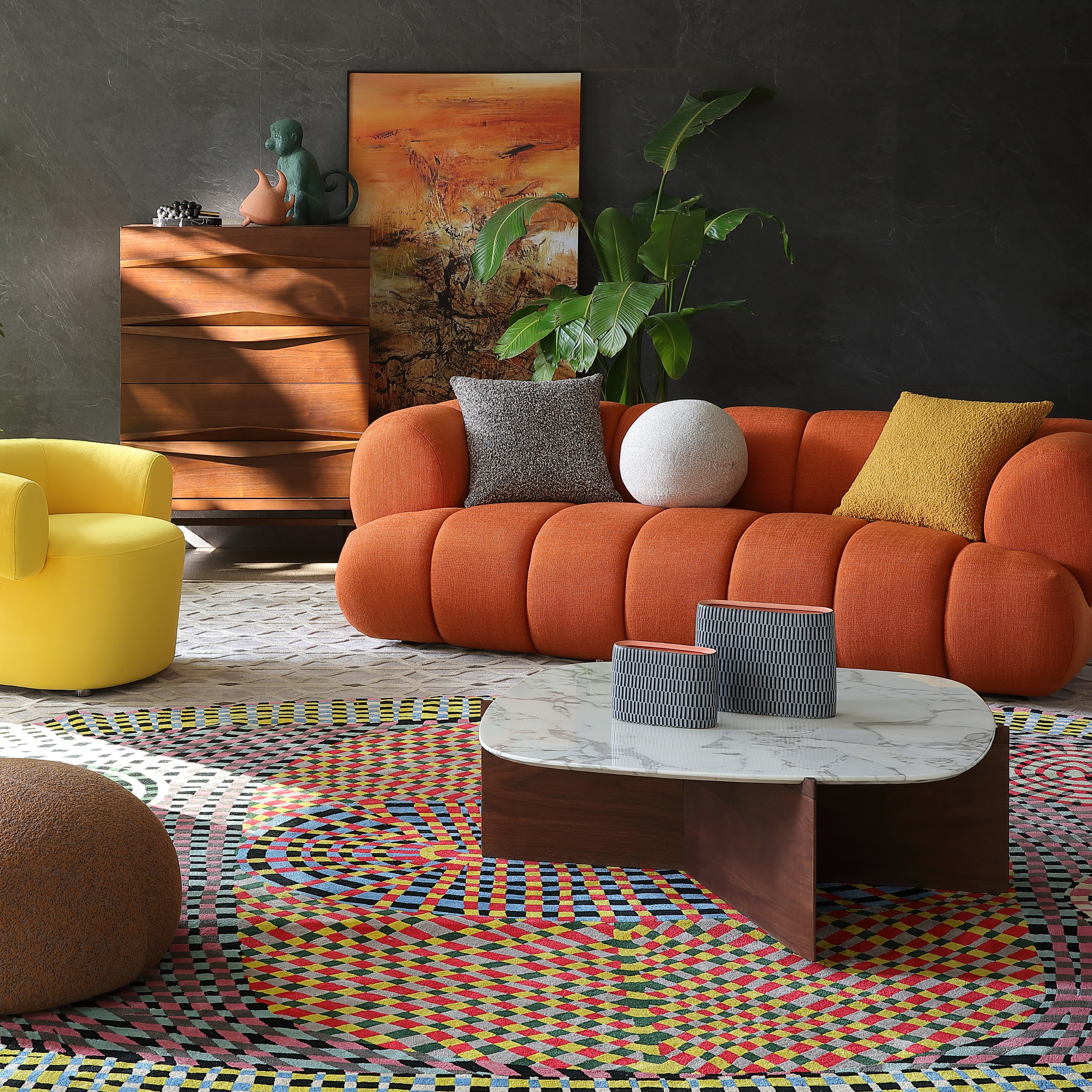 Marshmallow couch discount