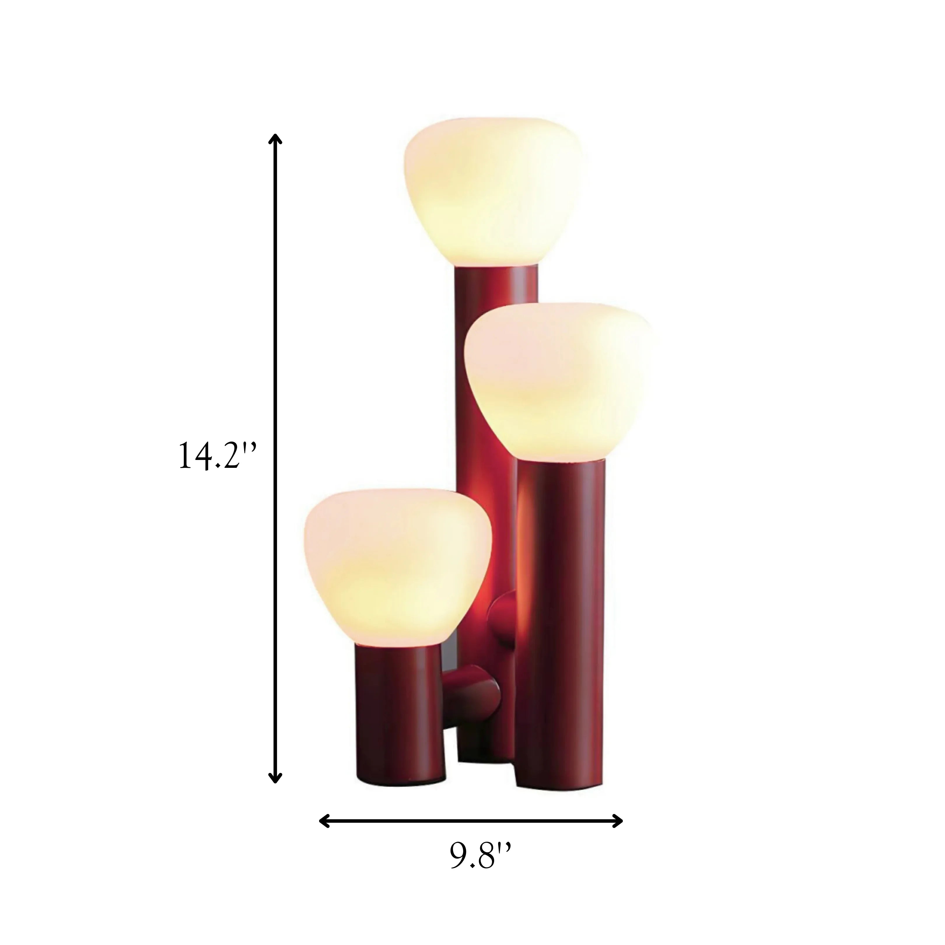 Matchstick Table Lamp Lamp Interior Moderna