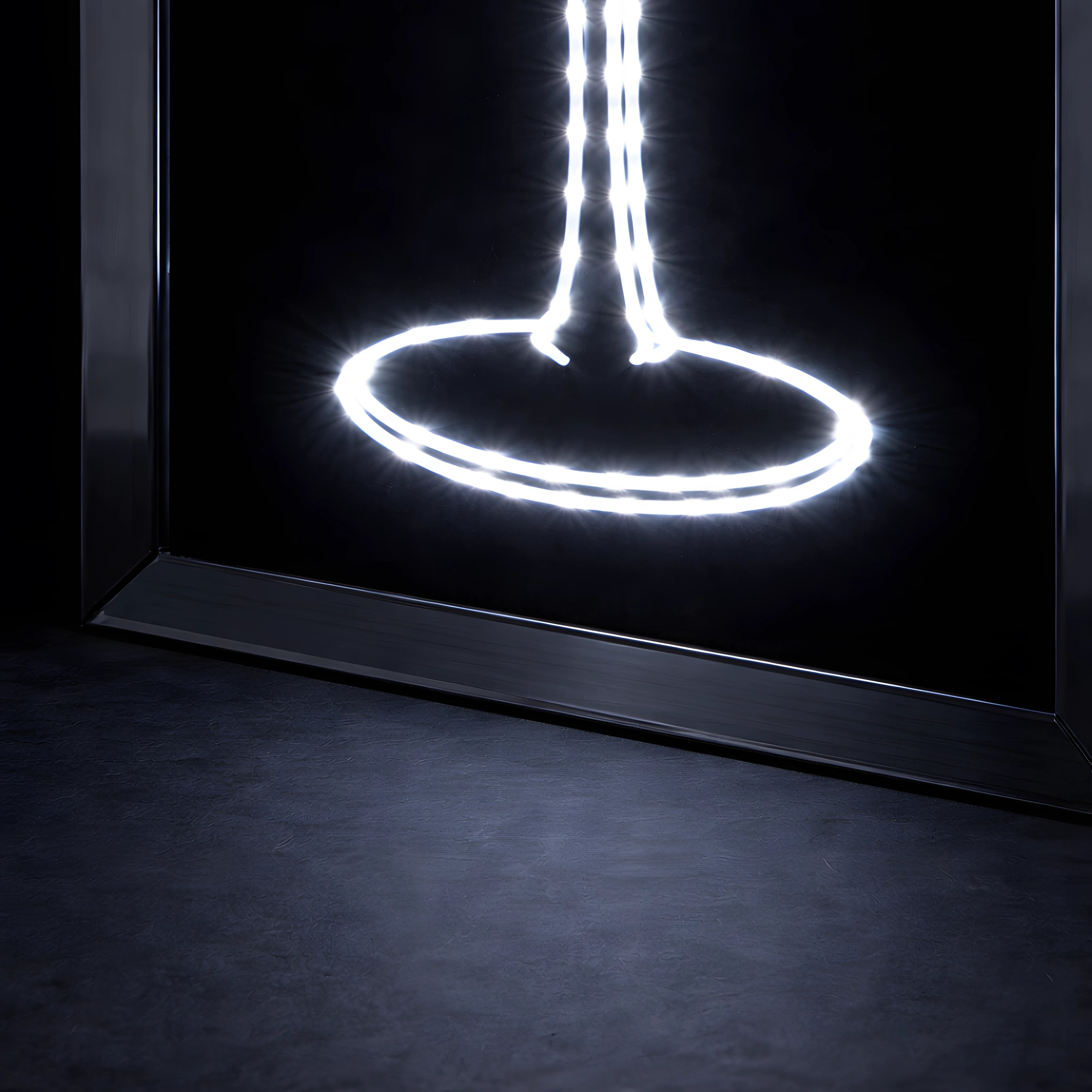 Midnight Martini Wall Art Interior Moderna