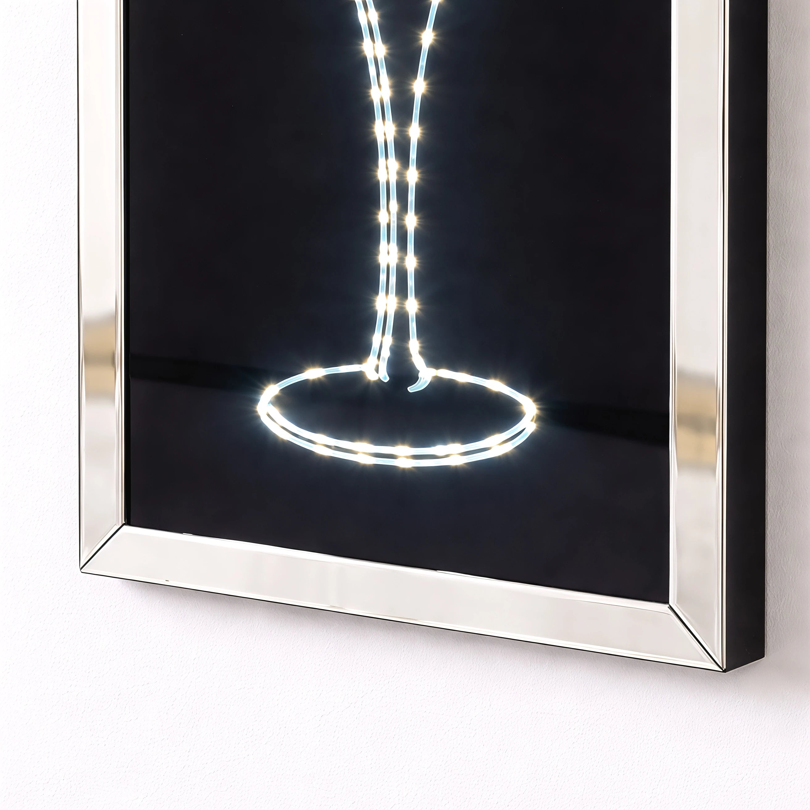 Midnight Martini Wall Art Interior Moderna