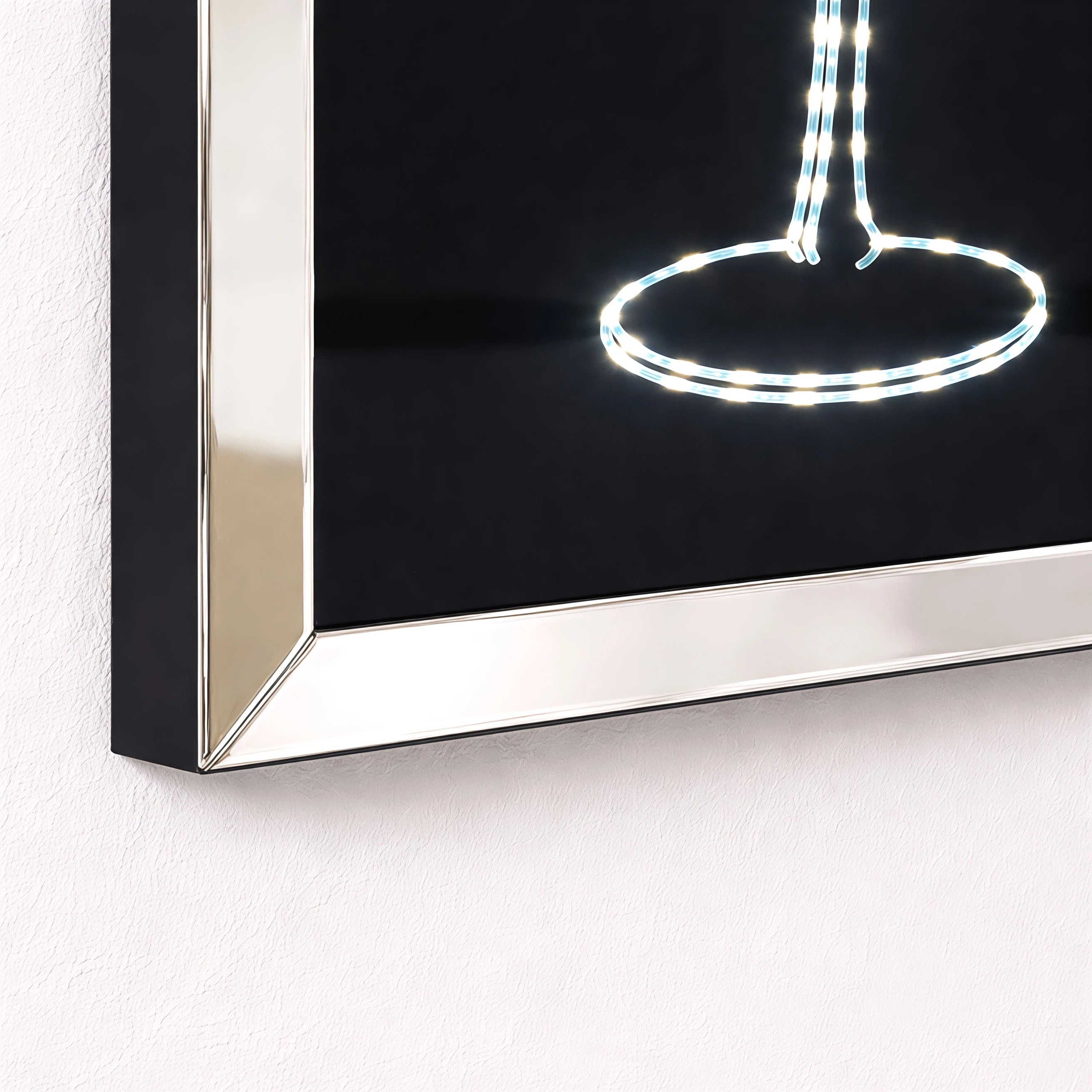 Midnight Martini Wall Art Interior Moderna