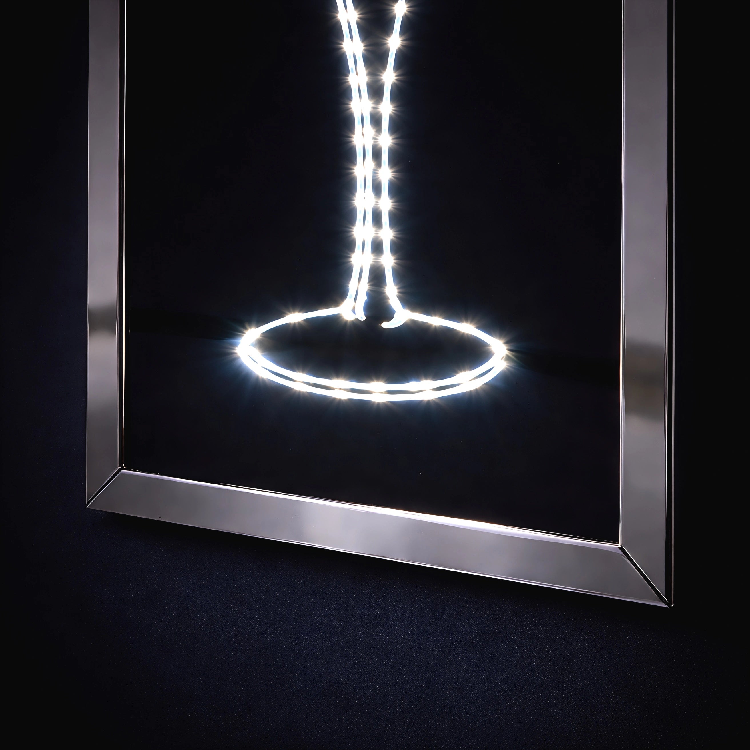 Midnight Martini Wall Art Interior Moderna