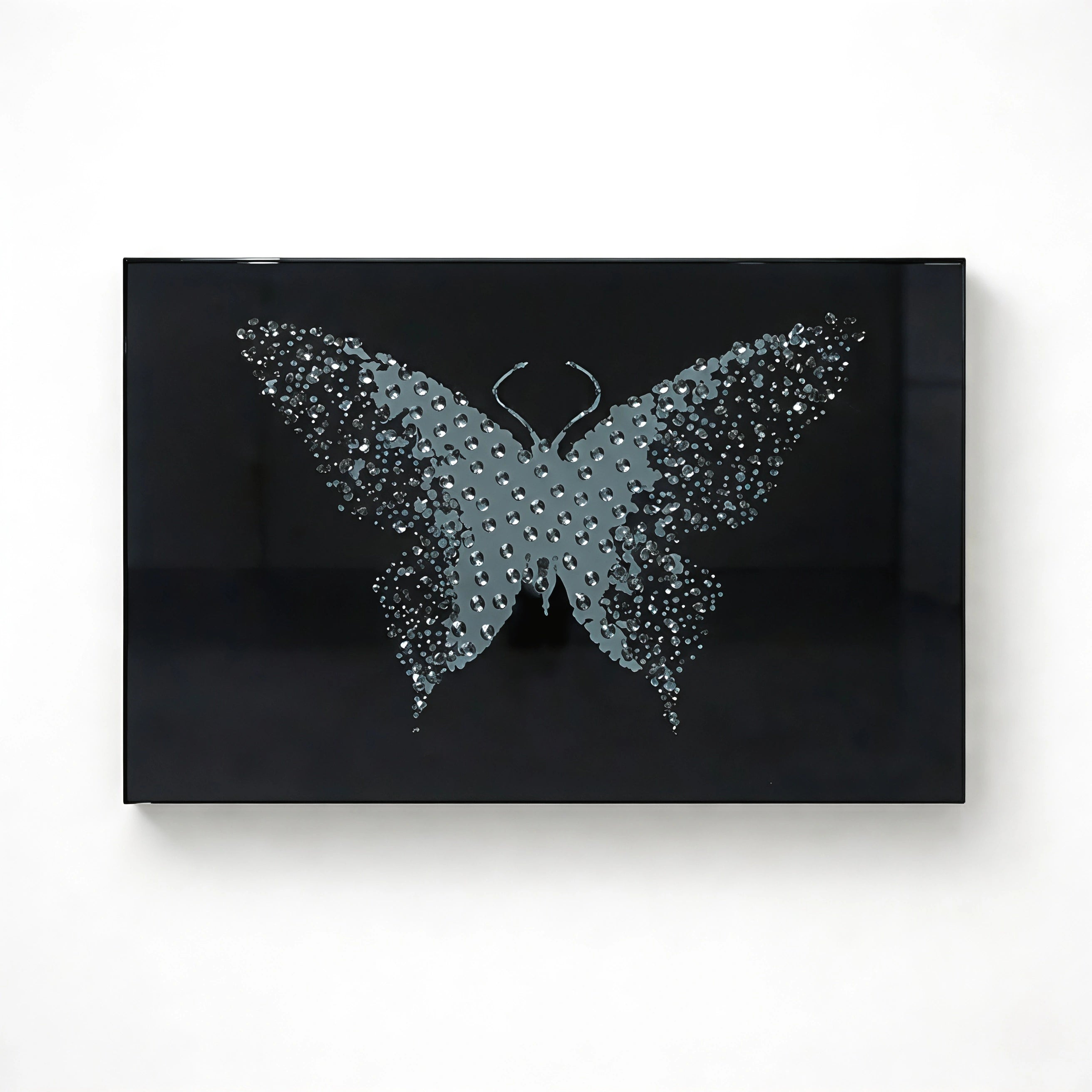 Midnight Metamorphosis Wall Art Interior Moderna
