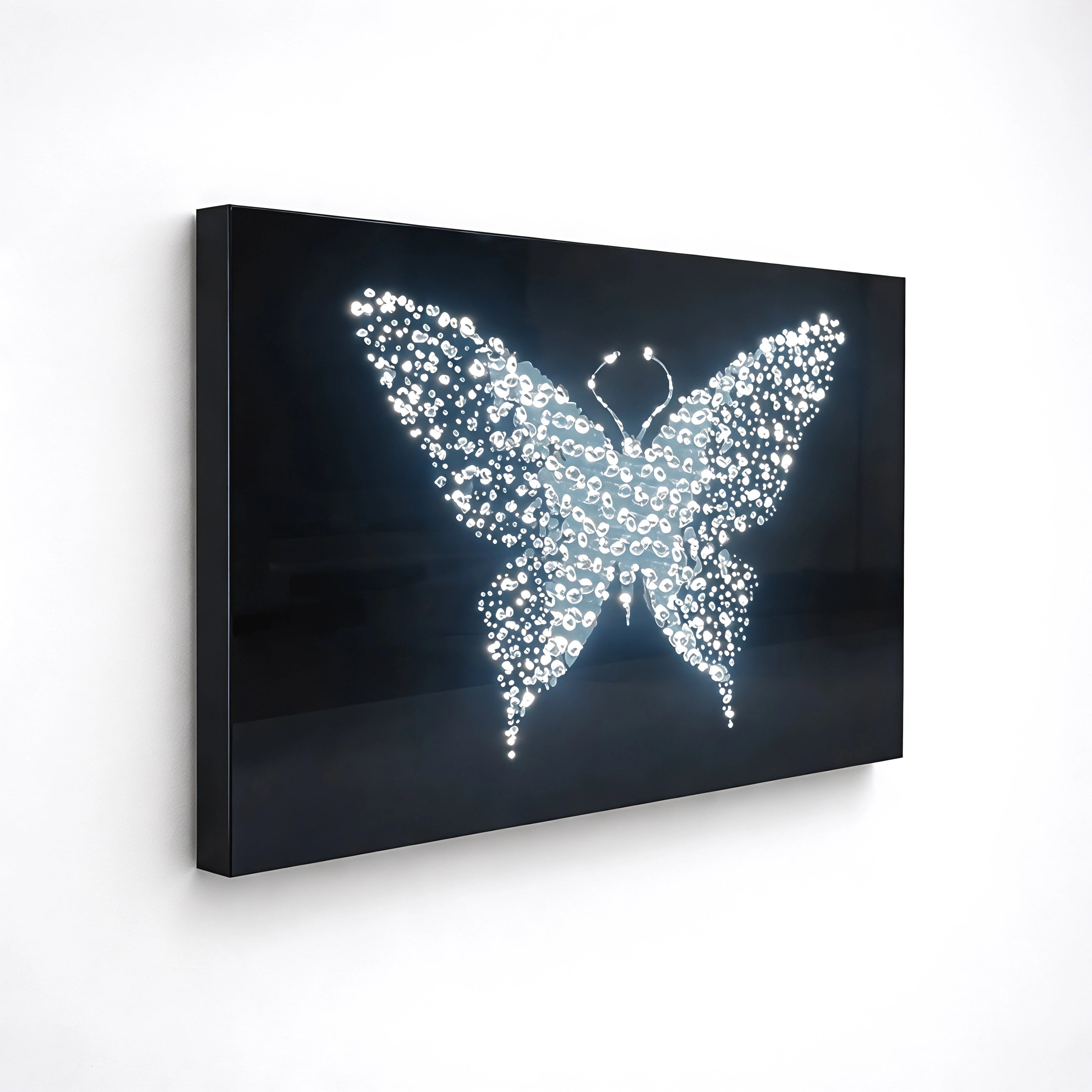 Midnight Metamorphosis Wall Art Interior Moderna
