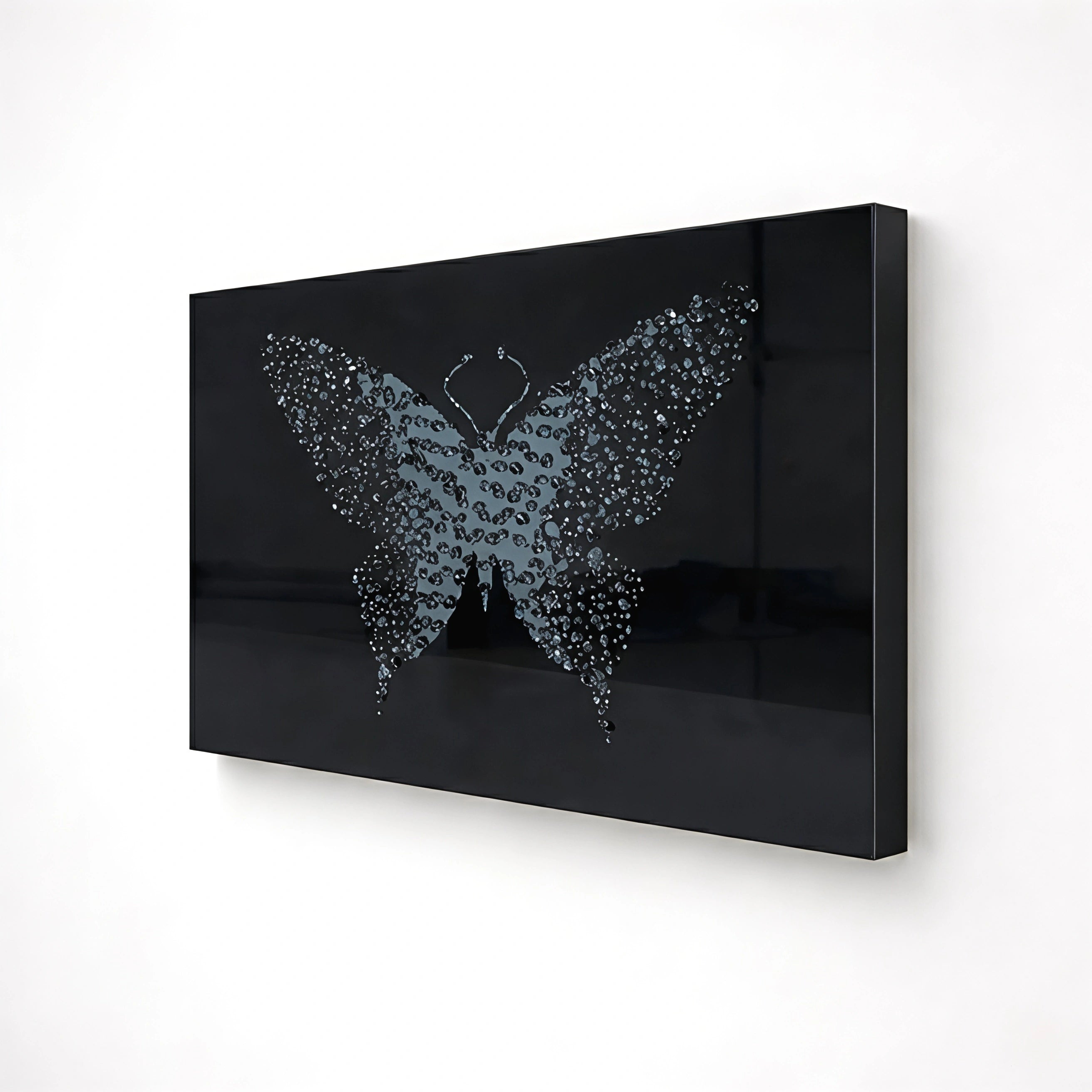 Midnight Metamorphosis Wall Art Interior Moderna