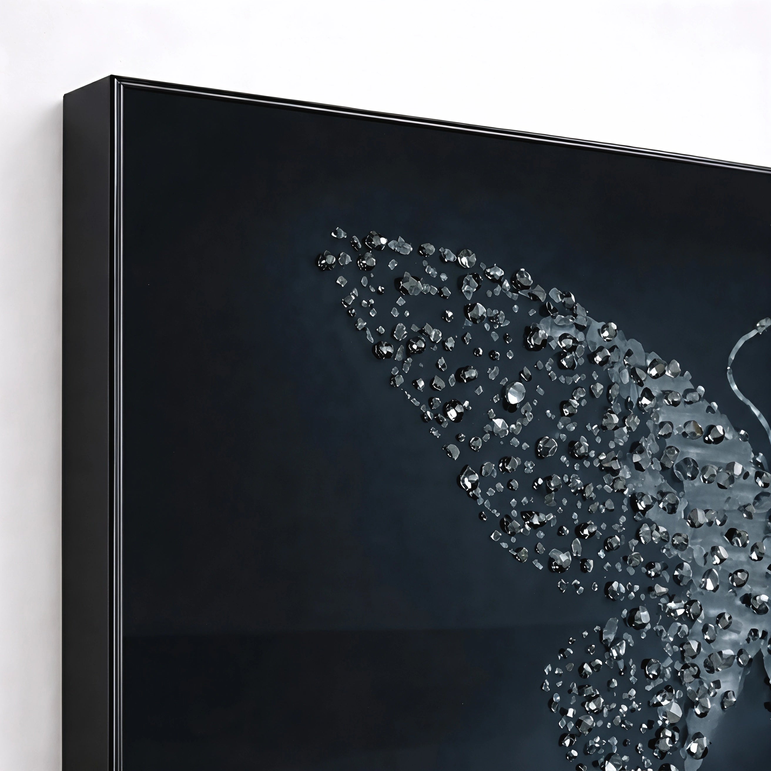 Midnight Metamorphosis Wall Art Interior Moderna