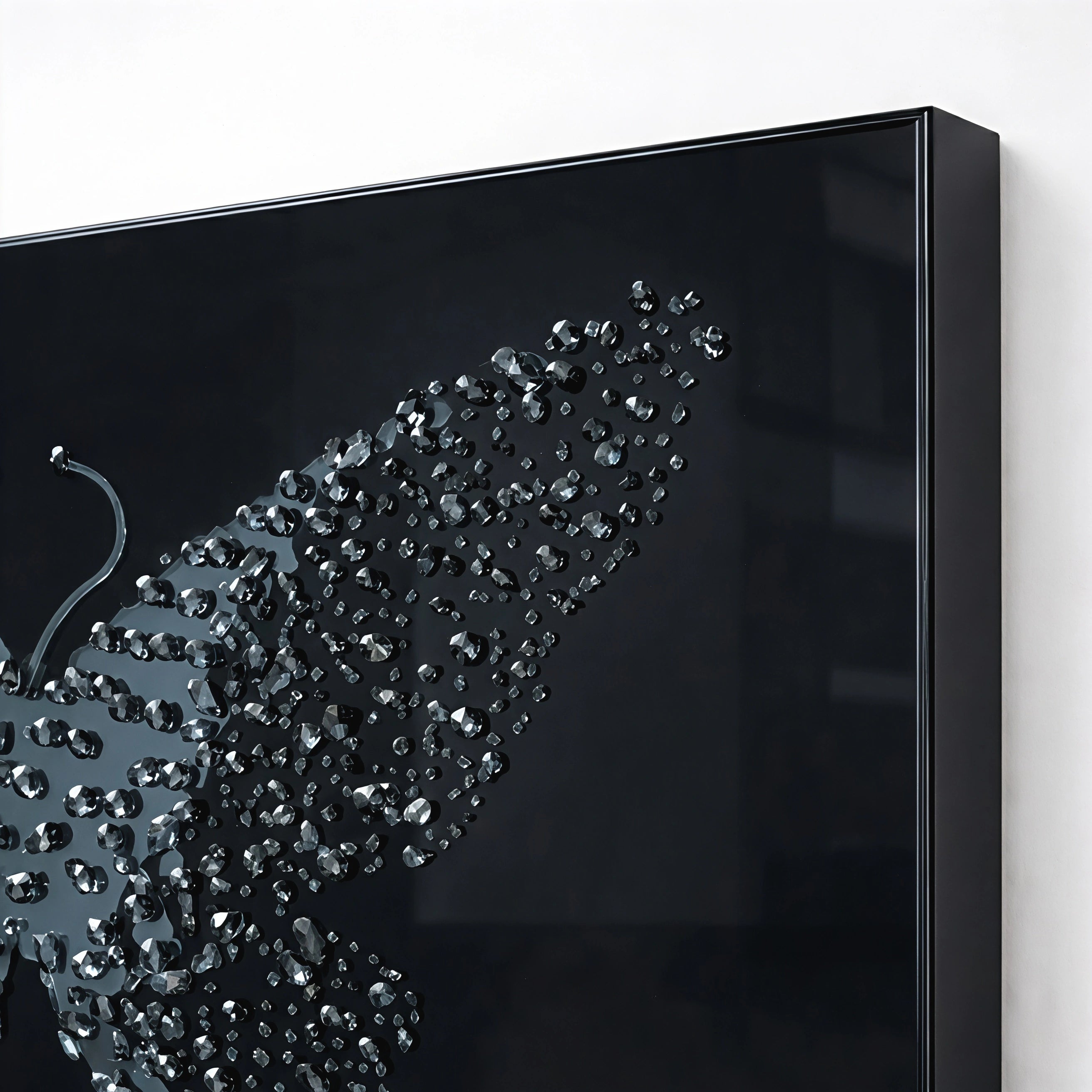 Midnight Metamorphosis Wall Art Interior Moderna