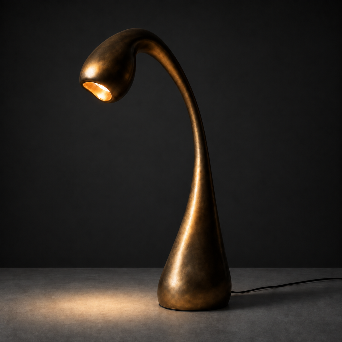 Molara Lamp Lamp Interior Moderna New