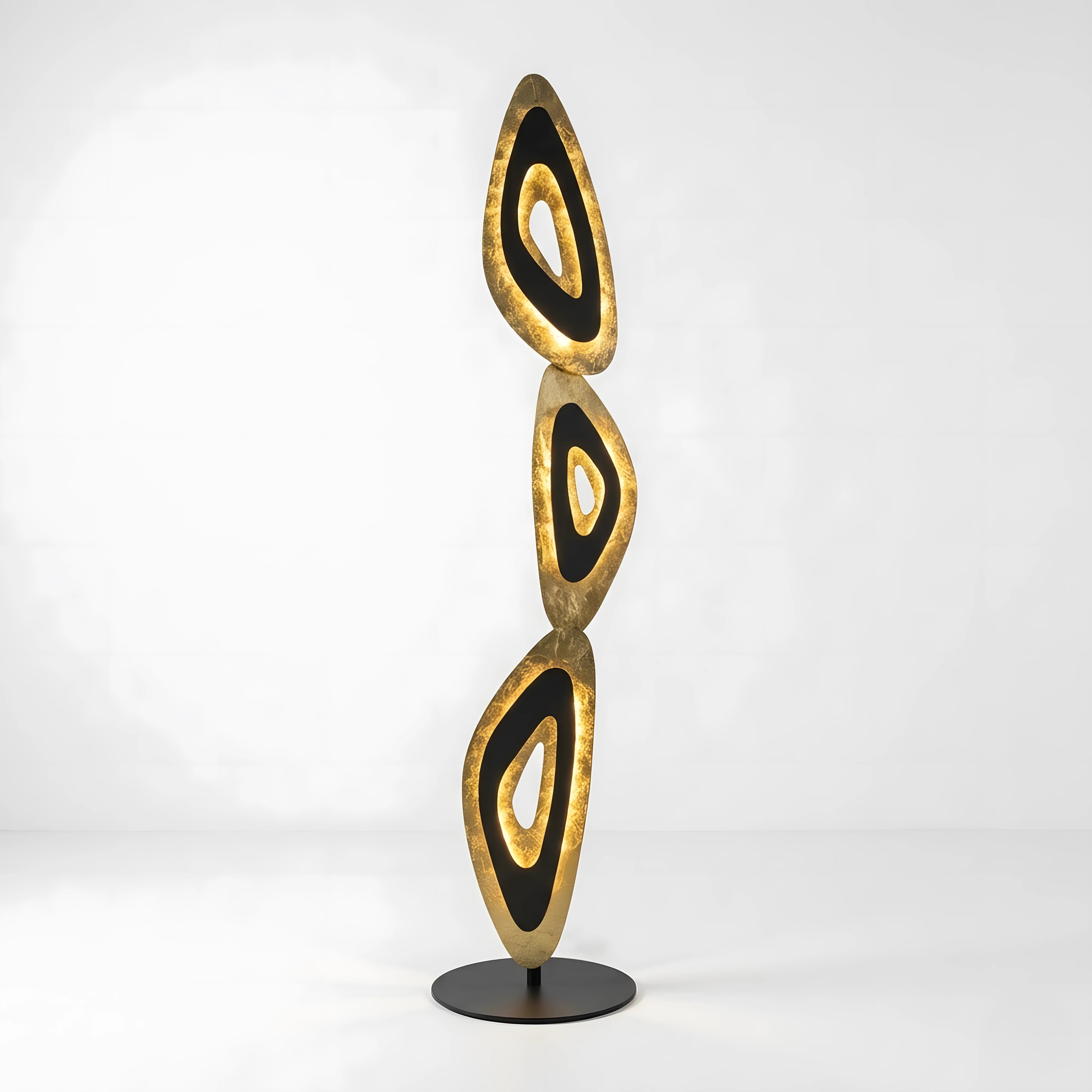 Nevis Floor Lamp Lamp Interior Moderna