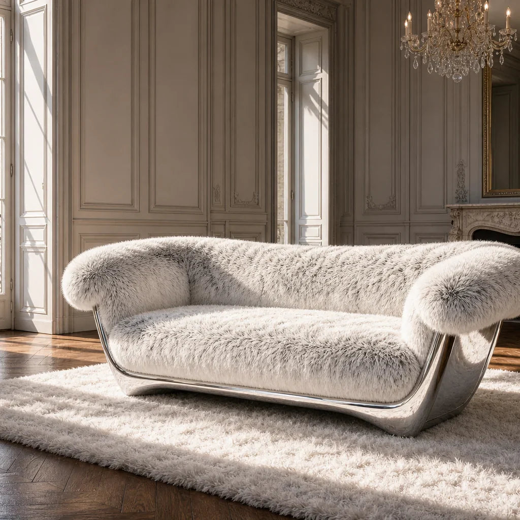 Nevola Love Seat Love Seat Interior Moderna