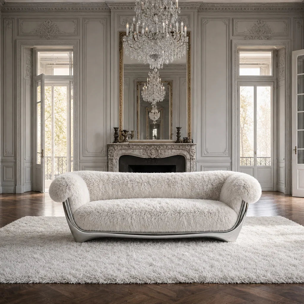 Nevola Love Seat Love Seat Interior Moderna