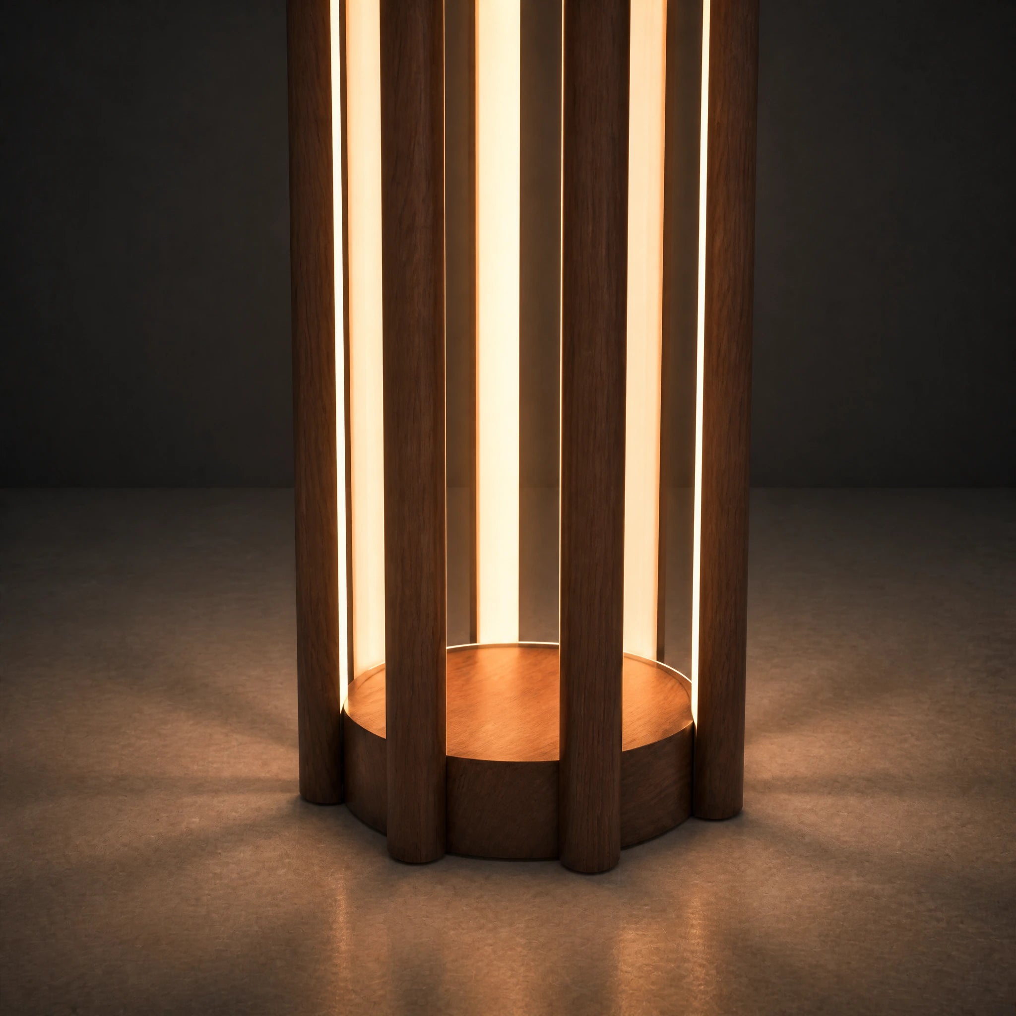 Auralis Floor Lamp Lamp Interior Moderna