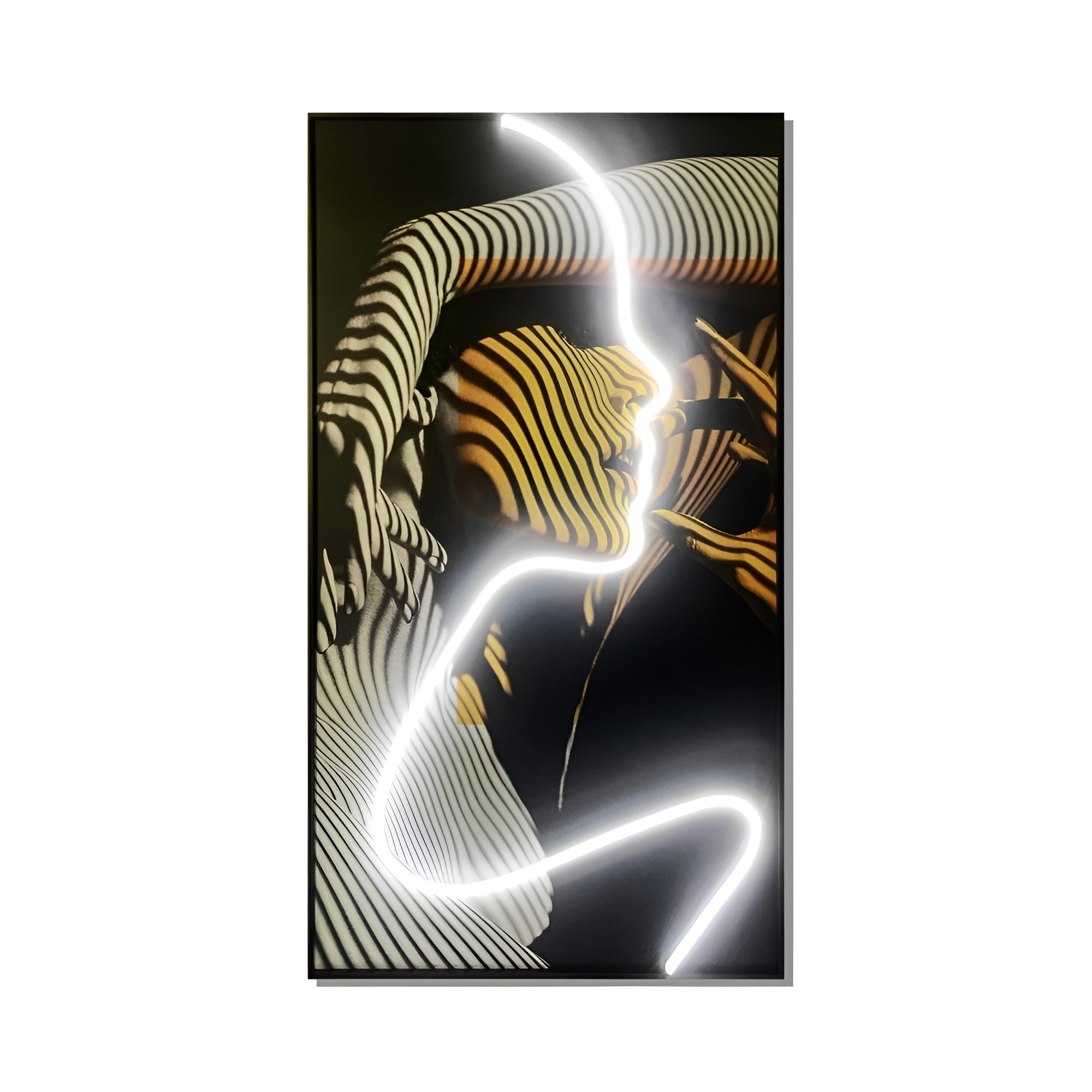 Nighttime Noblesse Wall Art Interior Moderna