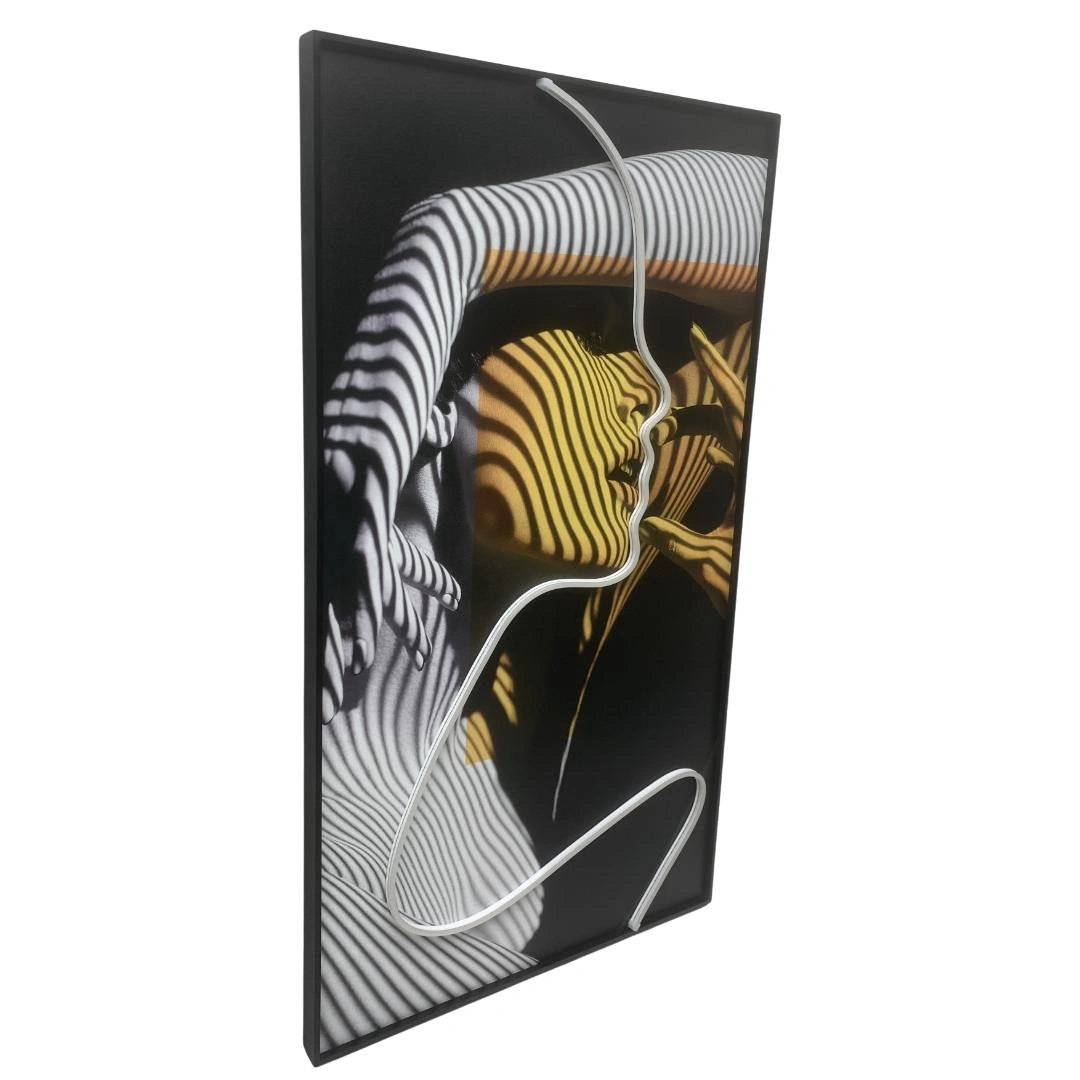 Nighttime Noblesse Wall Art Interior Moderna